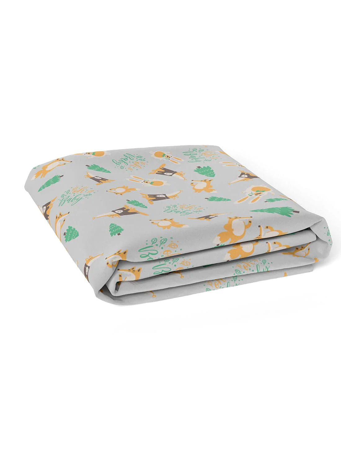 100% Organic Cotton Crib Sheets (Full Size) - Image 104