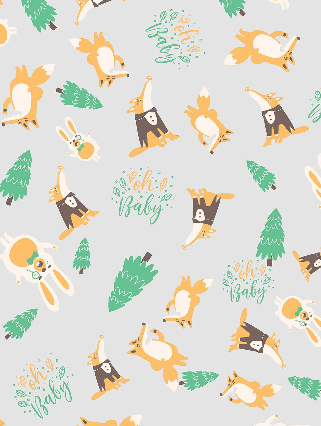100% Organic Cotton Crib Sheets (Full Size) - Image 105