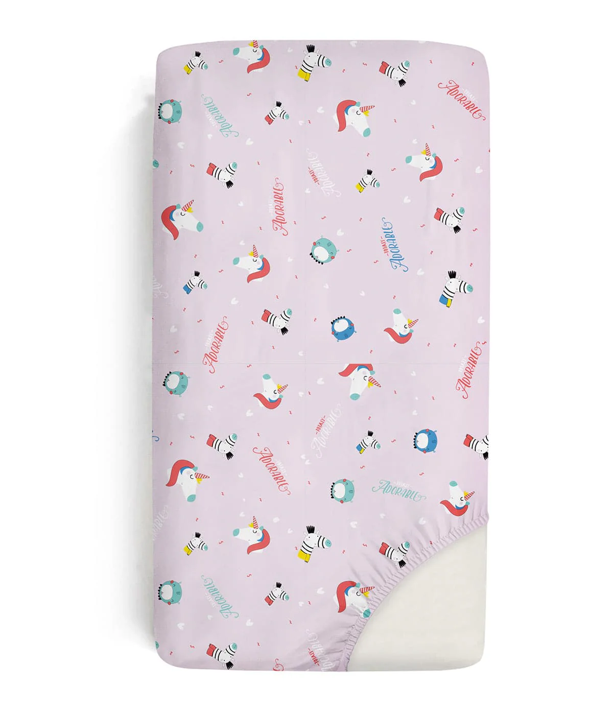 100% Organic Cotton Crib Sheets (Full Size) - Image 110