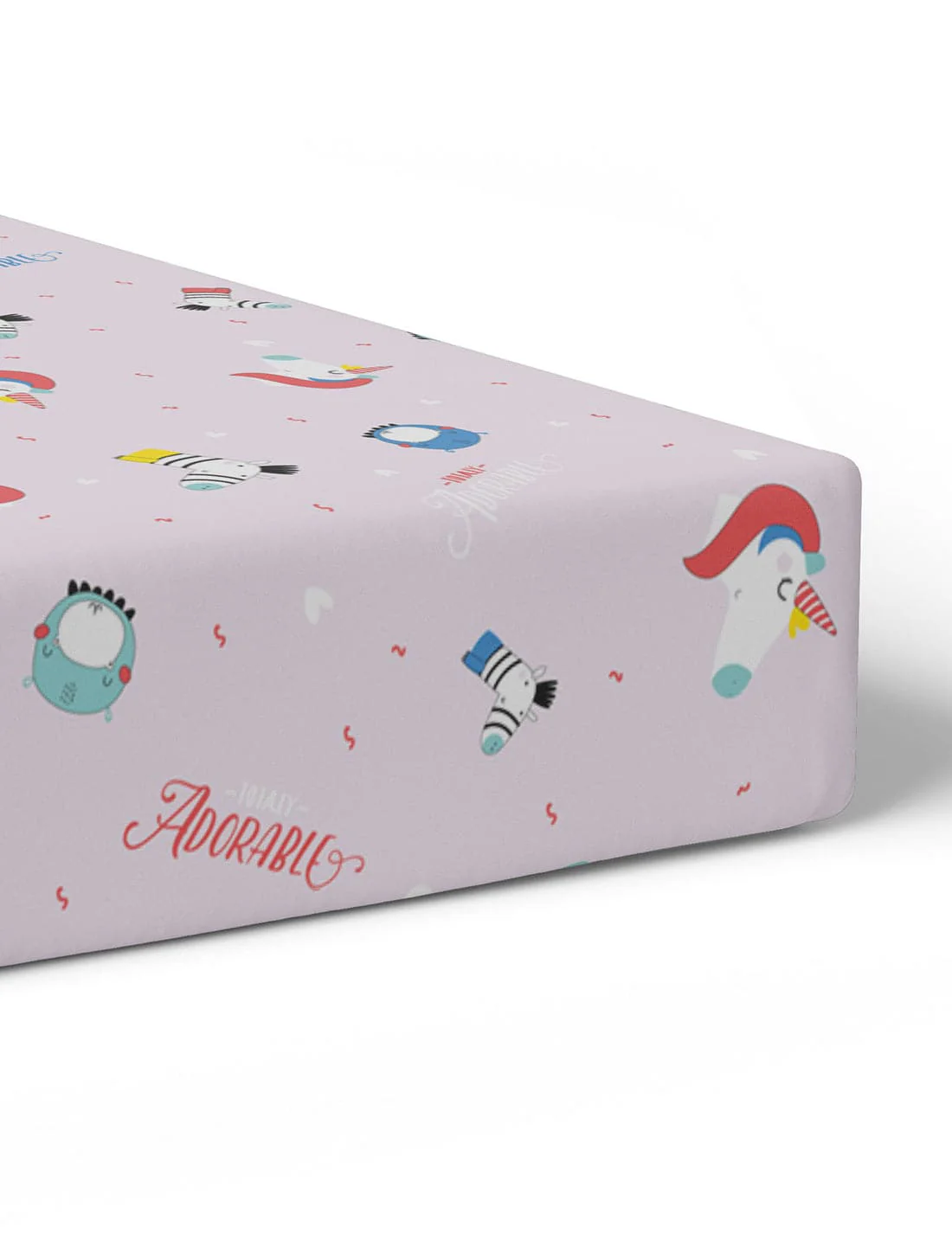 100% Organic Cotton Crib Sheets (Full Size) - Image 114