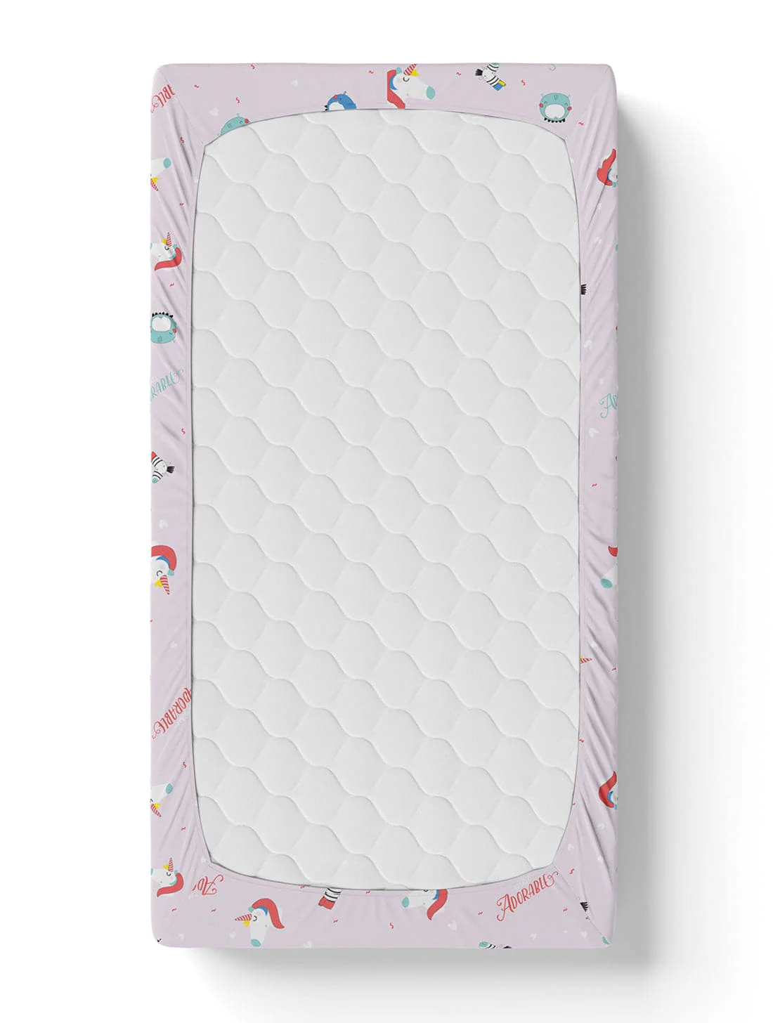 100% Organic Cotton Crib Sheets (Full Size) - Image 118