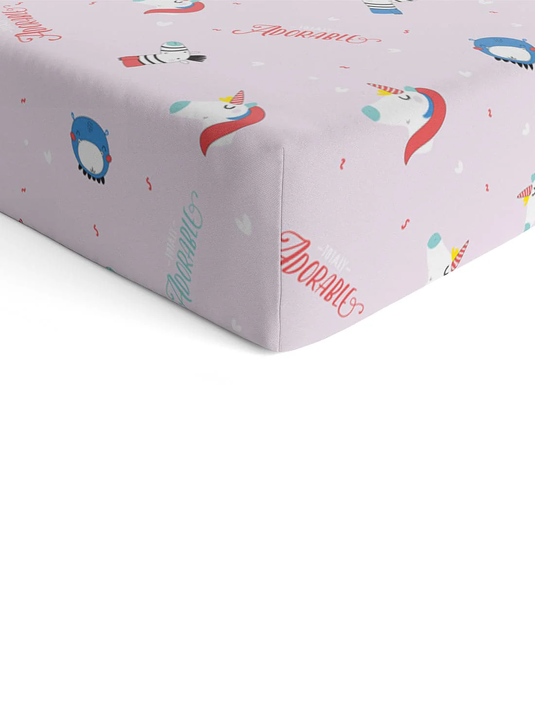100% Organic Cotton Crib Sheets (Full Size) - Image 119