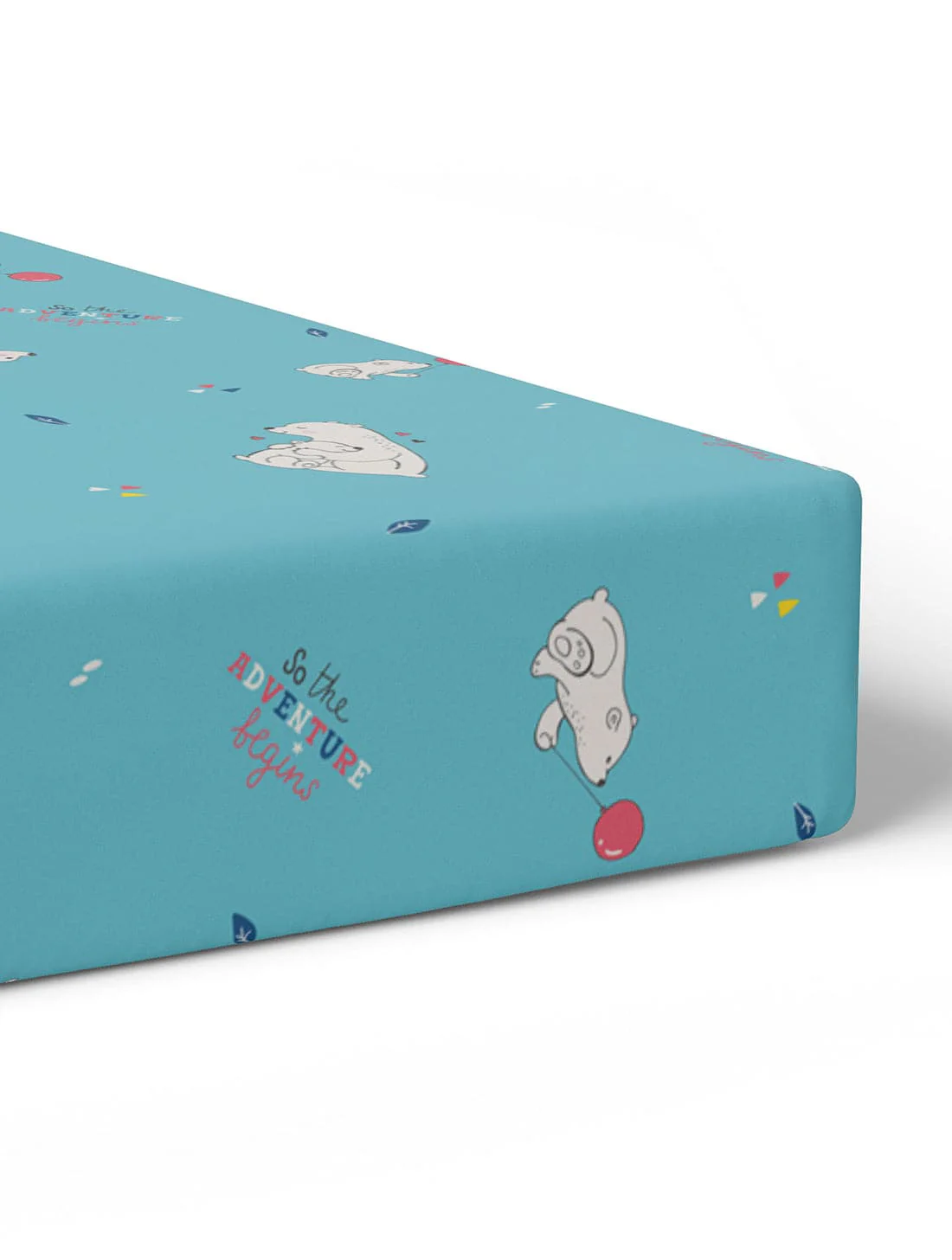 100% Organic Cotton Crib Sheets (Full Size) - Image 32