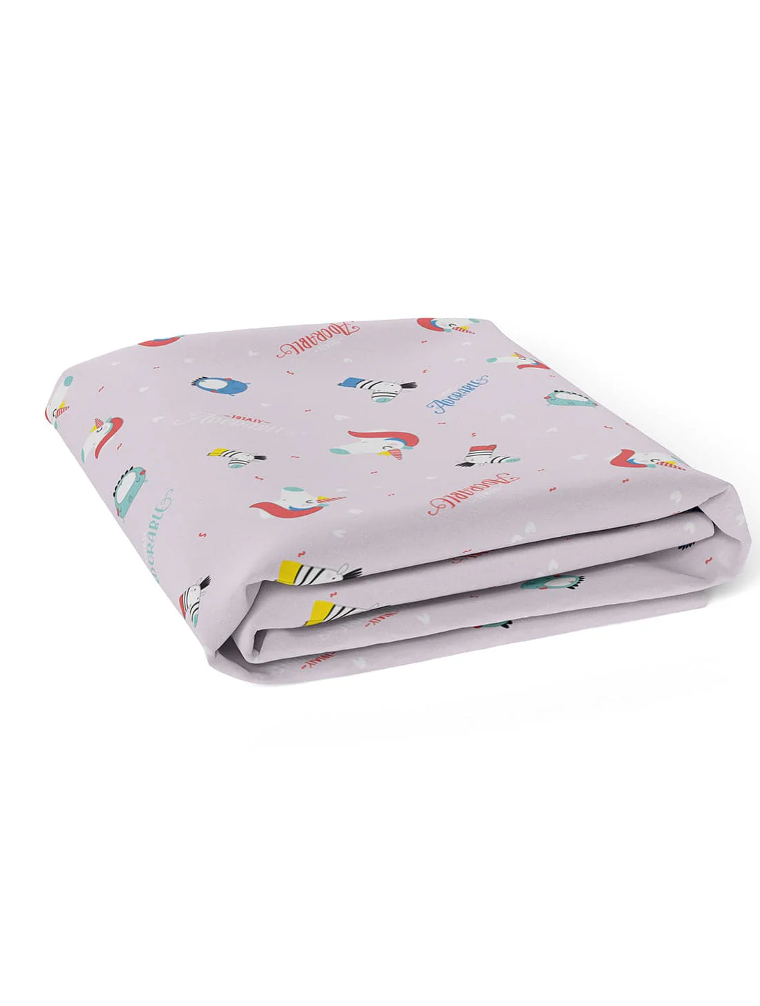 100% Organic Cotton Crib Sheets (Full Size) - Image 52