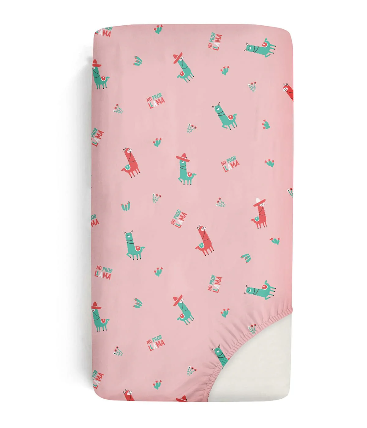 100% Organic Cotton Crib Sheets (Full Size) - Image 67