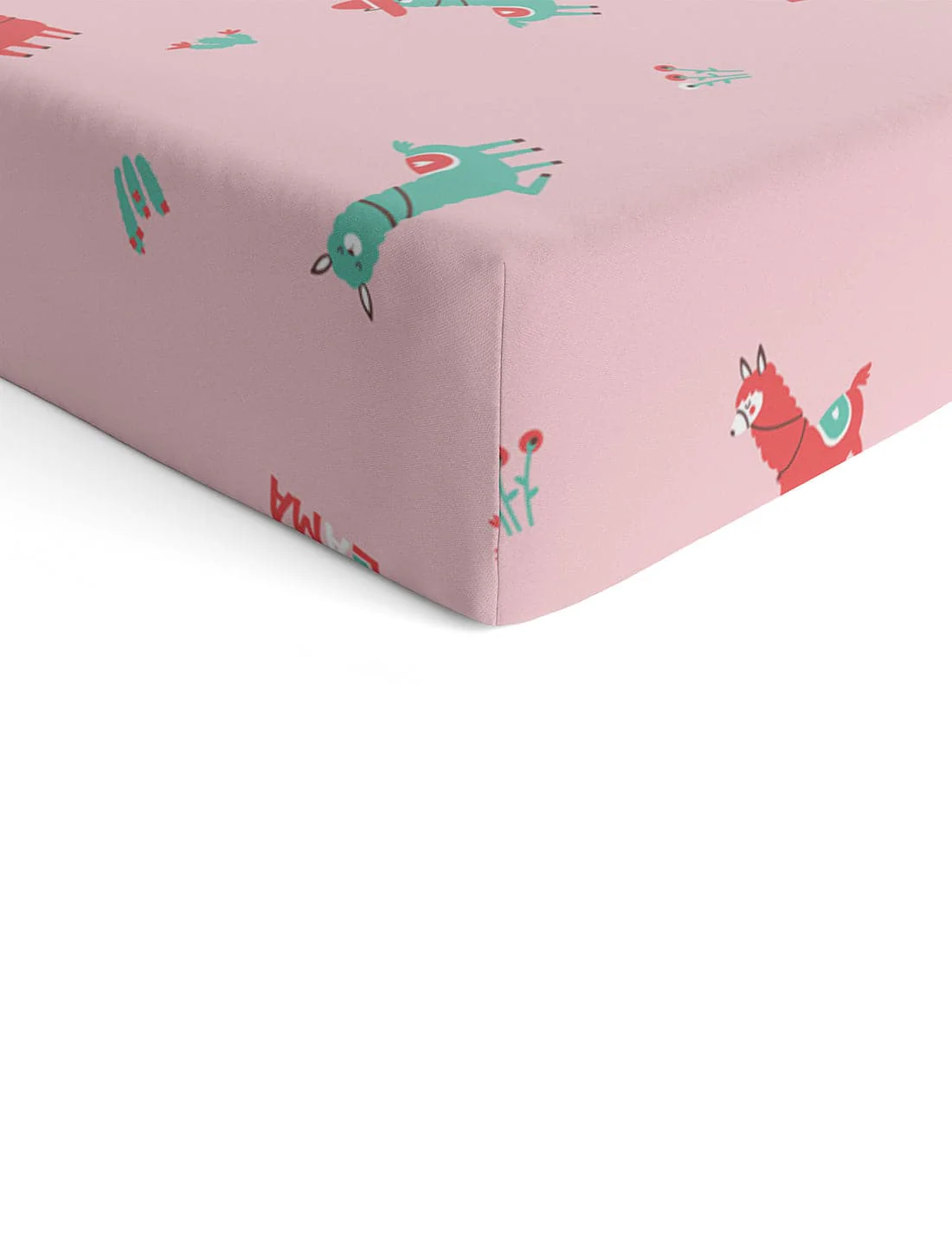 100% Organic Cotton Crib Sheets (Full Size) - Image 75