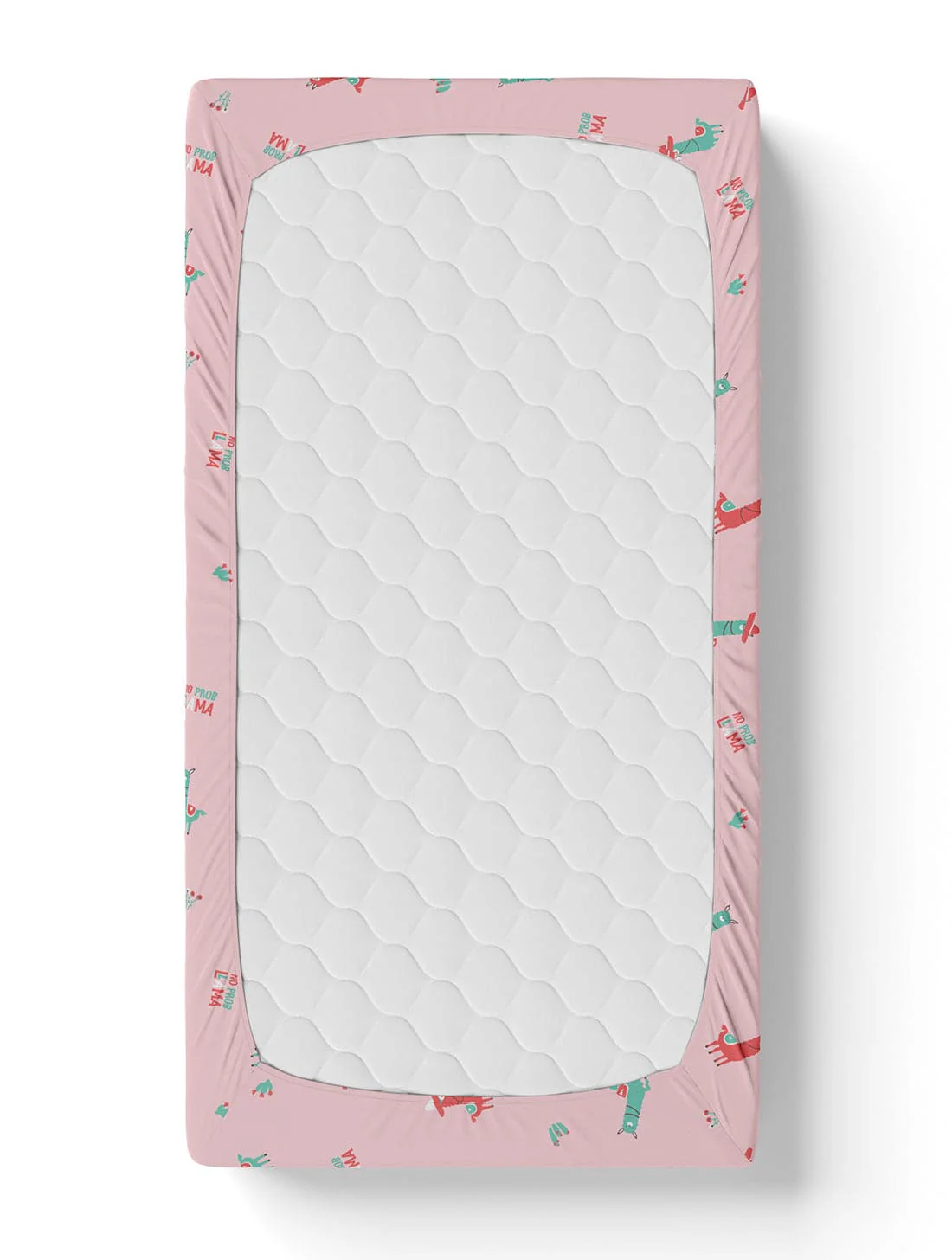100% Organic Cotton Crib Sheets (Full Size) - Image 76