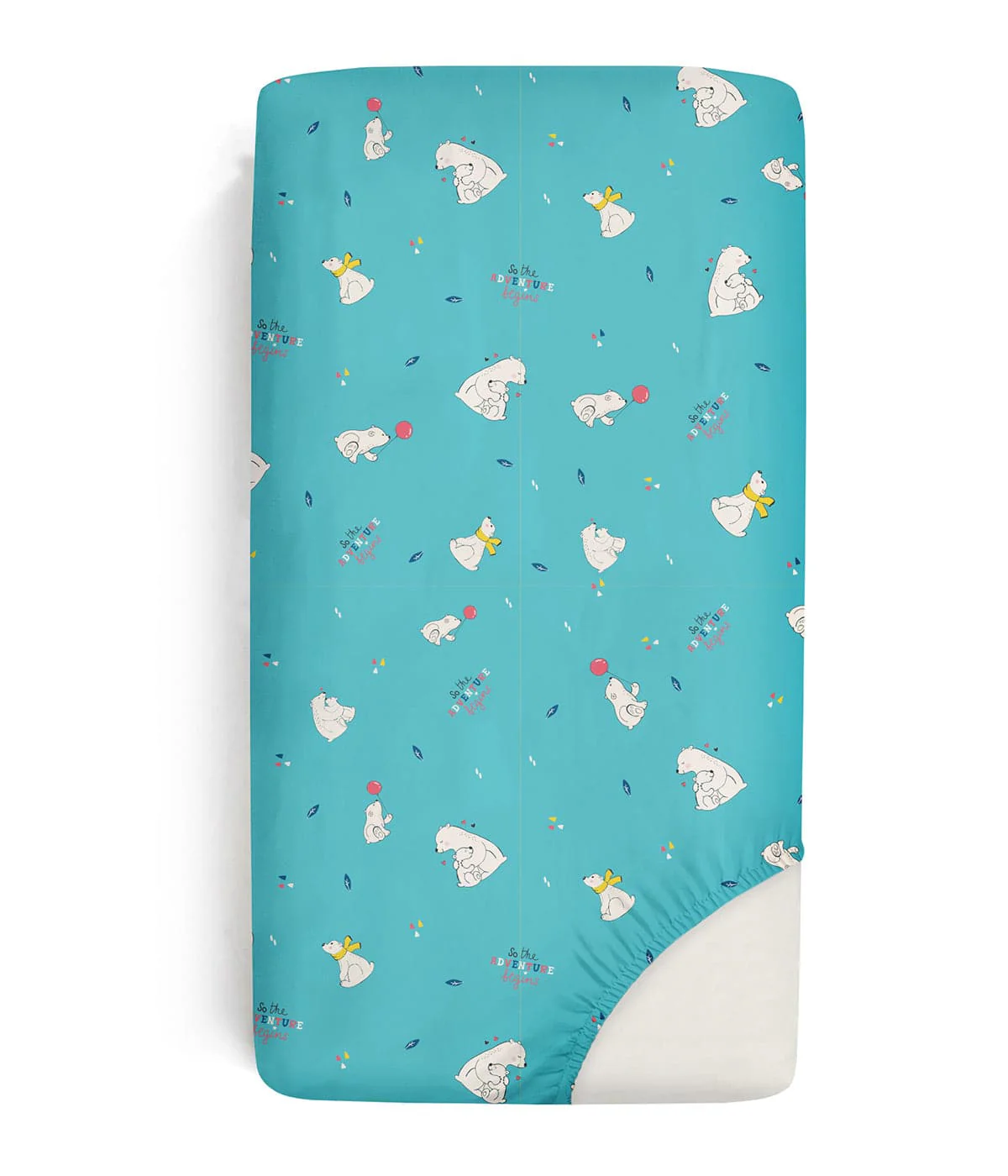 100% Organic Cotton Crib Sheets (Full Size) - Image 89