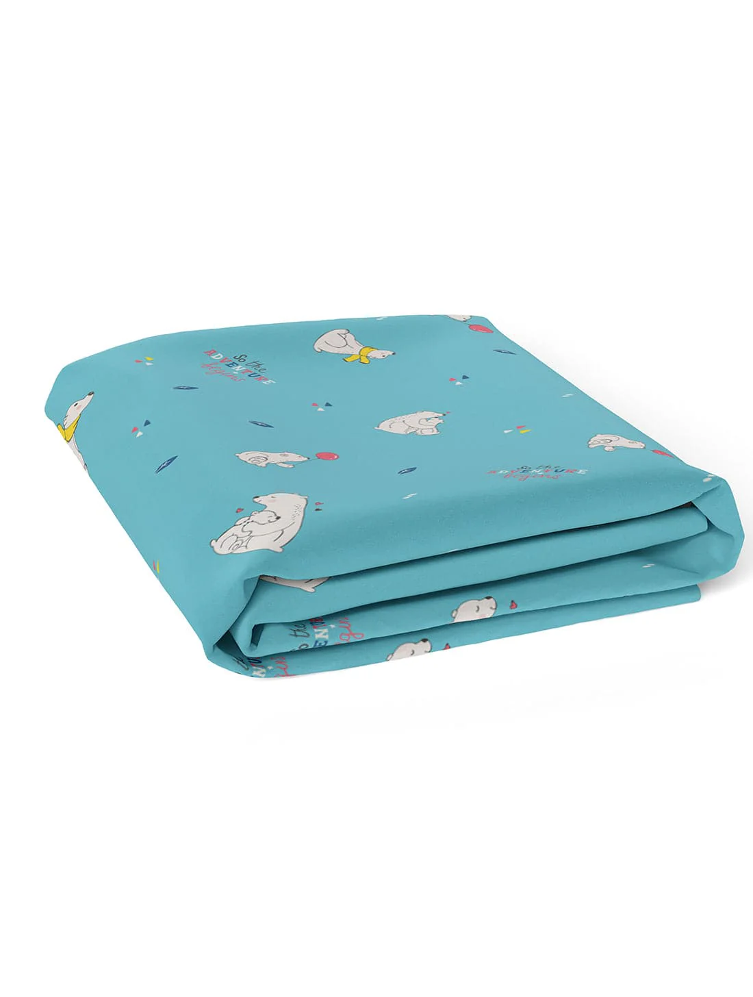 100% Organic Cotton Crib Sheets (Full Size) - Image 94
