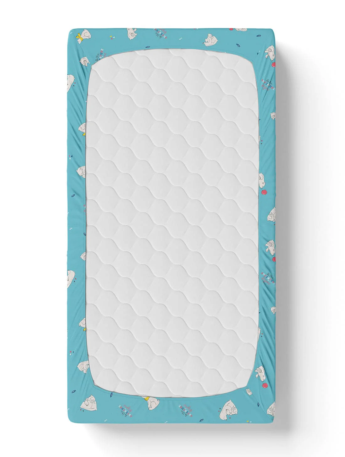 100% Organic Cotton Crib Sheets (Full Size) - Image 97