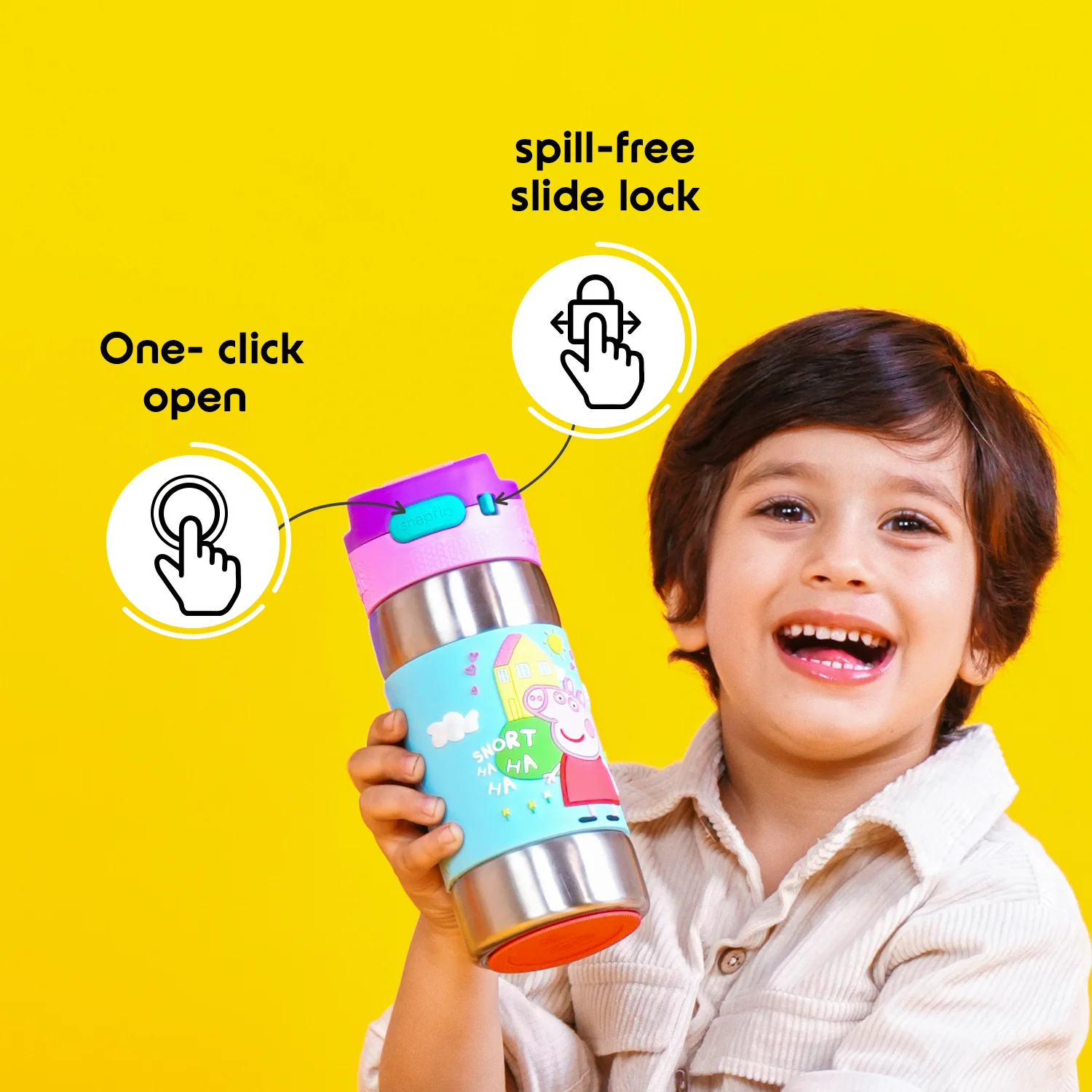 Cleanlock - Peppa Pig Edition - Image 12