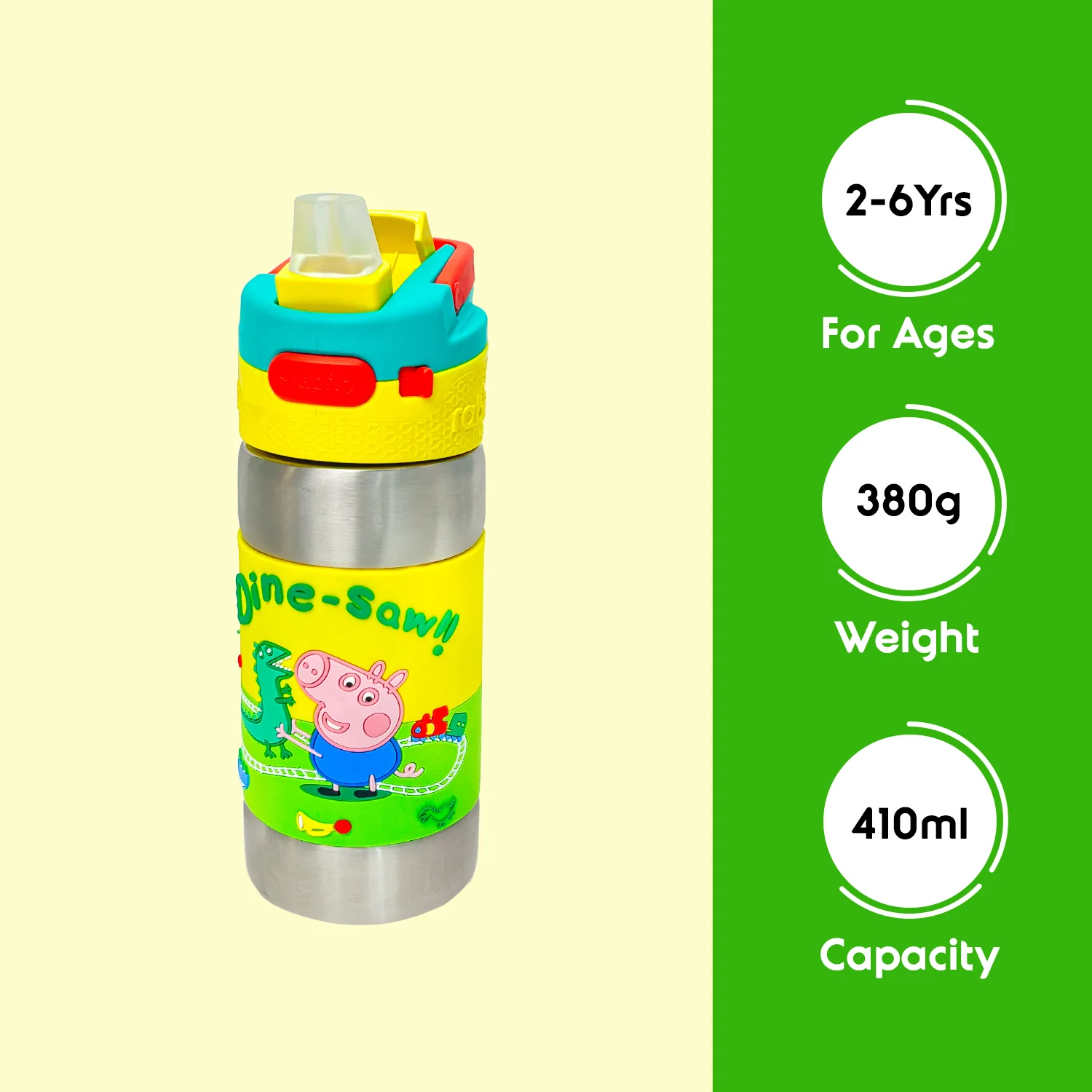 Cleanlock - Peppa Pig Edition - Image 16