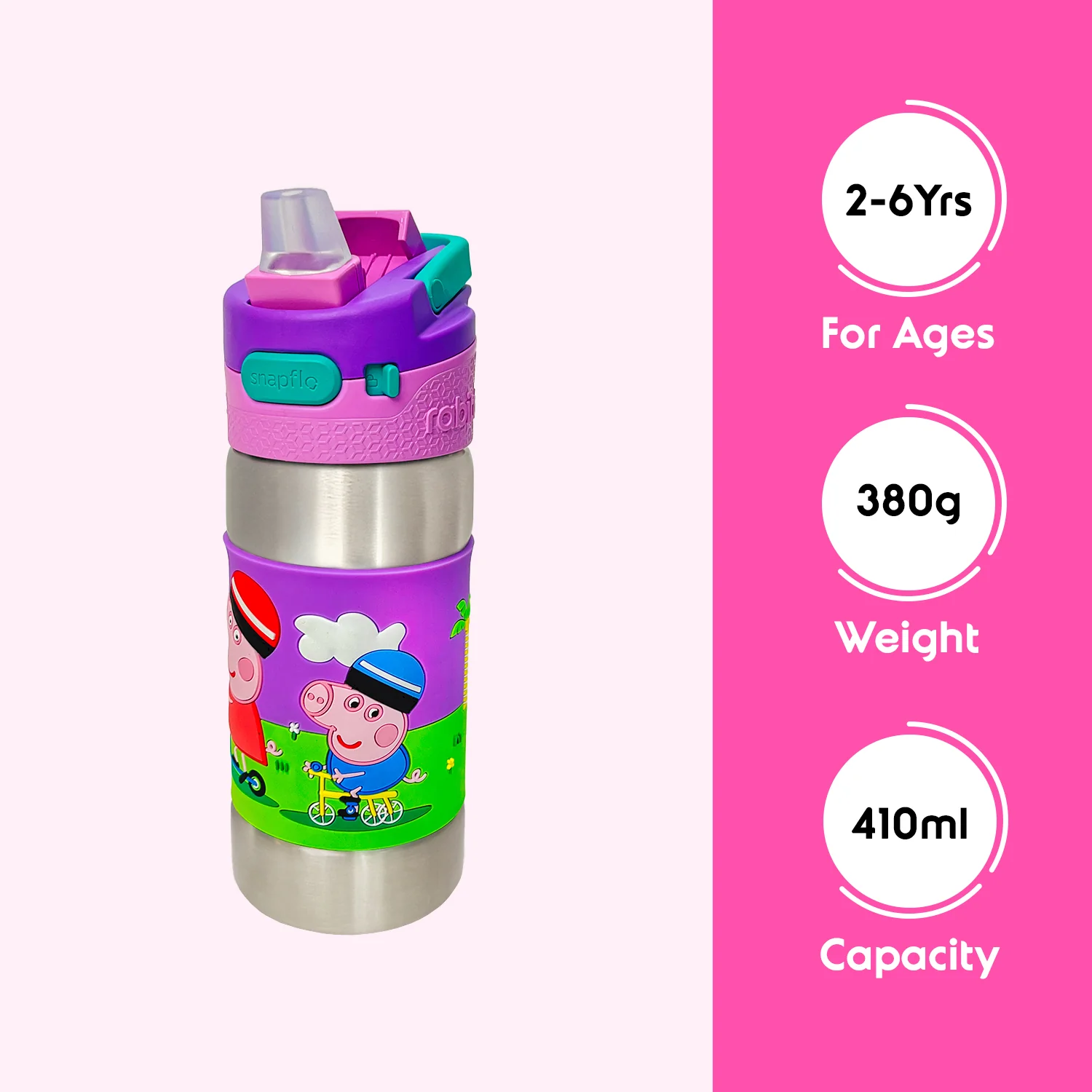 Cleanlock - Peppa Pig Edition - Image 3