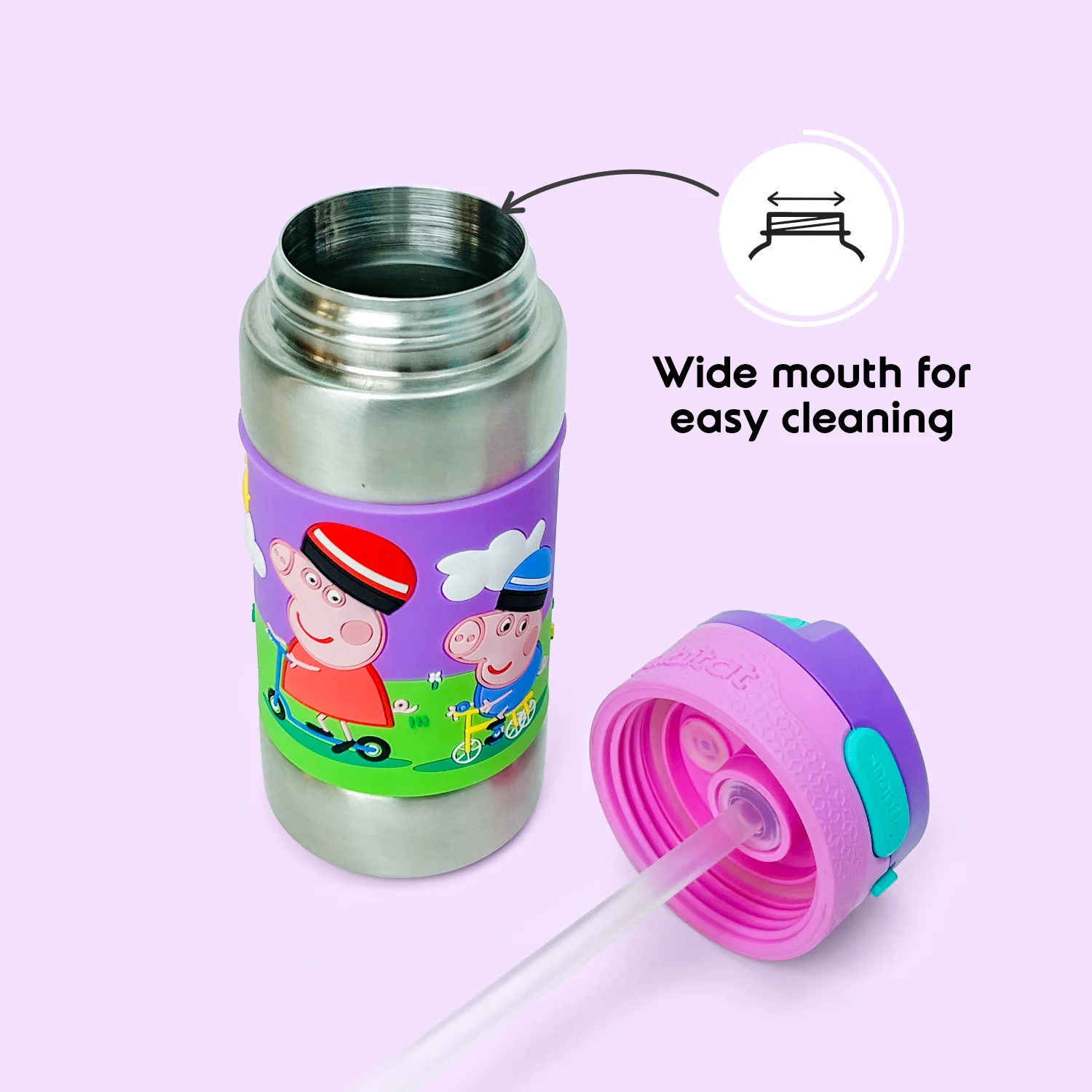 Cleanlock - Peppa Pig Edition - Image 4