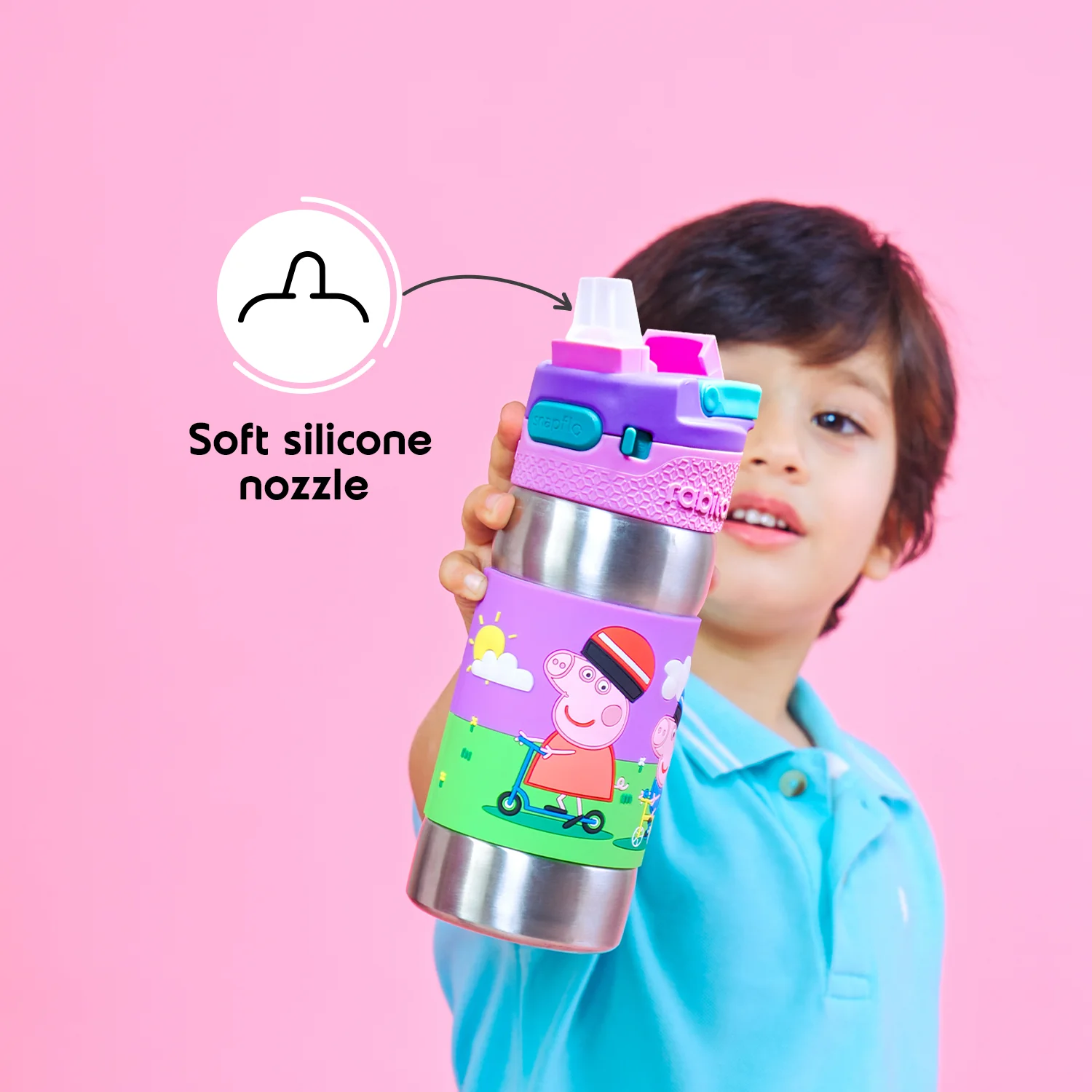 Cleanlock - Peppa Pig Edition - Image 6