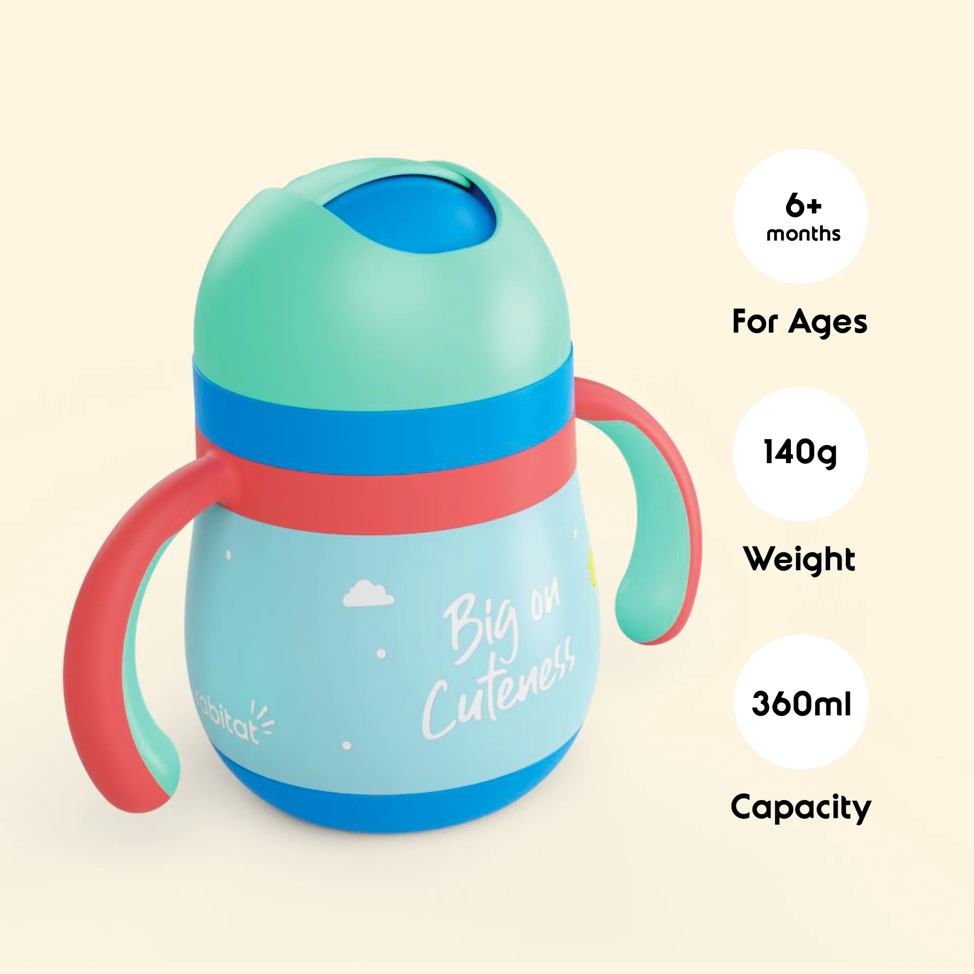 Gravity EasyFlow Sipper - Image 13