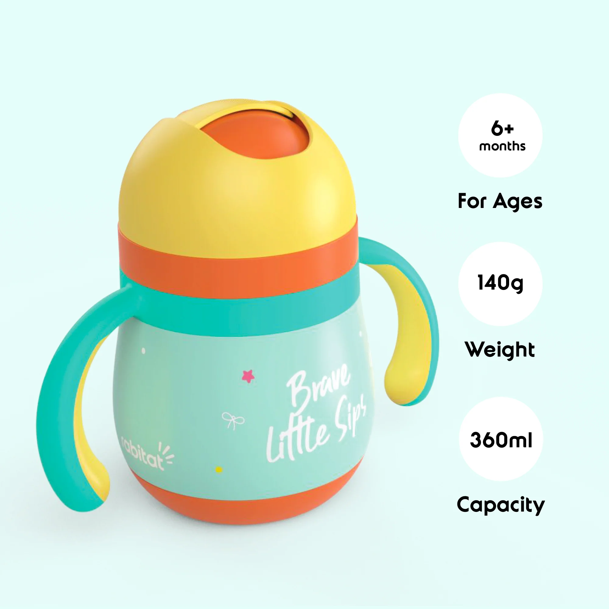 Gravity EasyFlow Sipper - Image 3