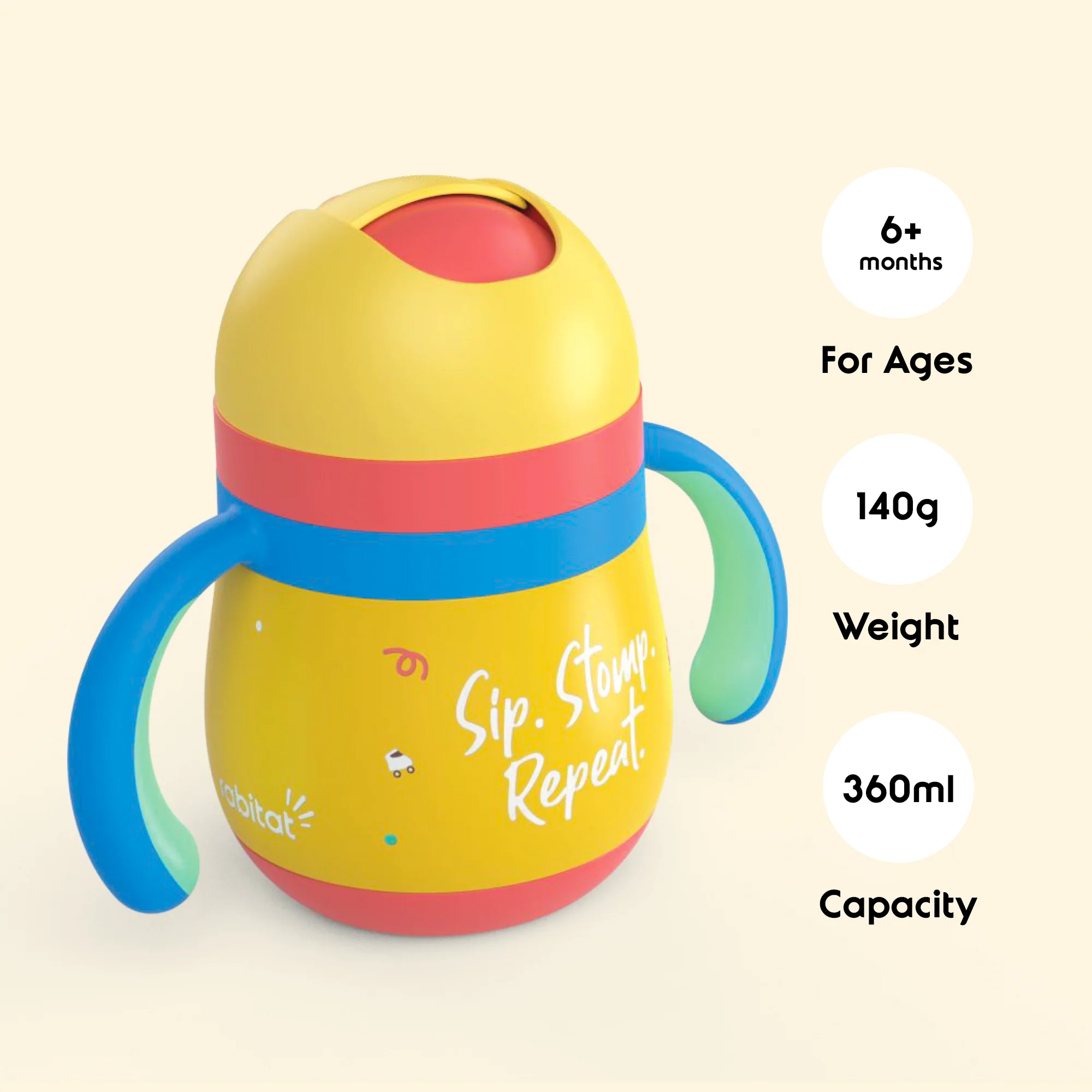 Gravity EasyFlow Sipper - Image 8