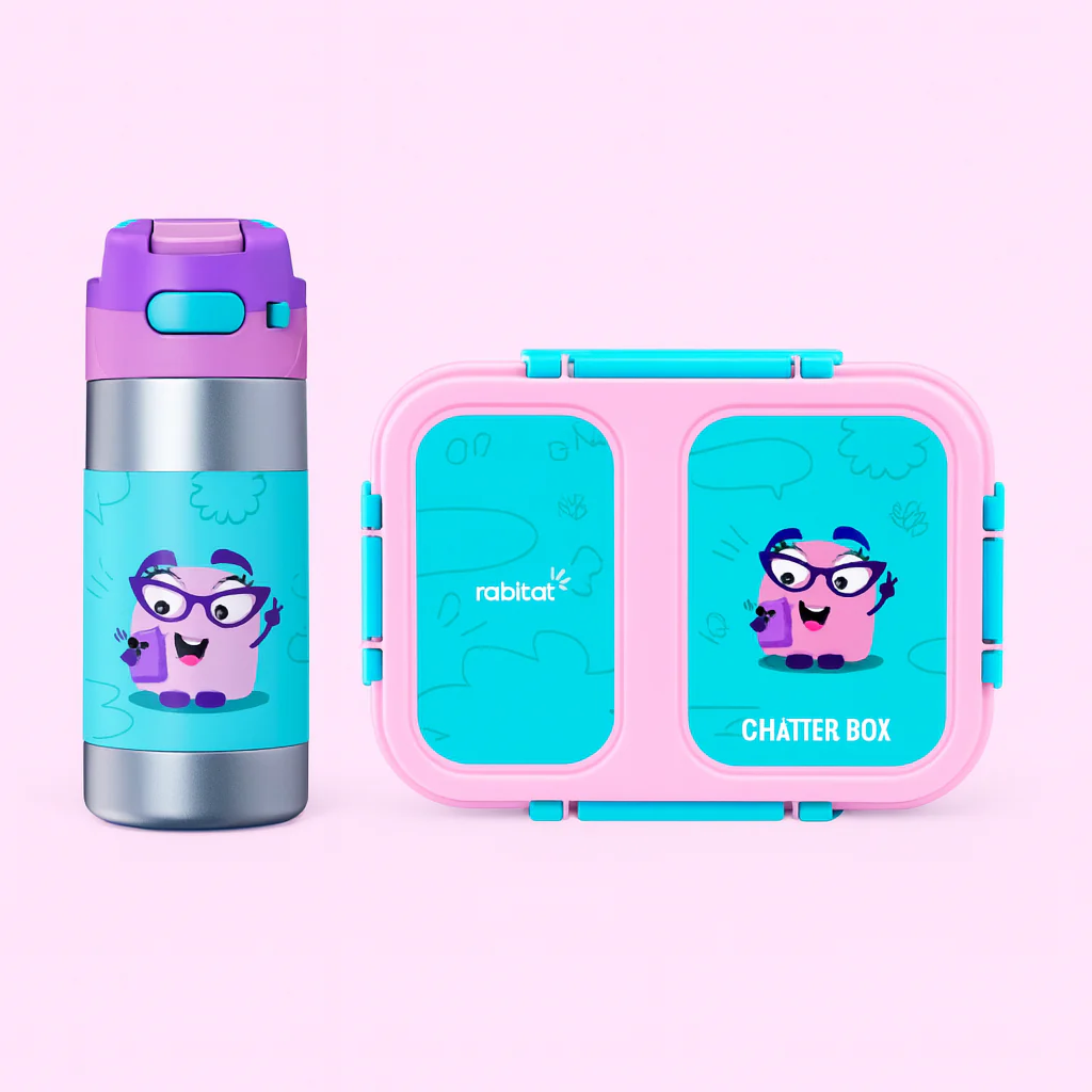 Mealtime Buddy Combo - Image 3
