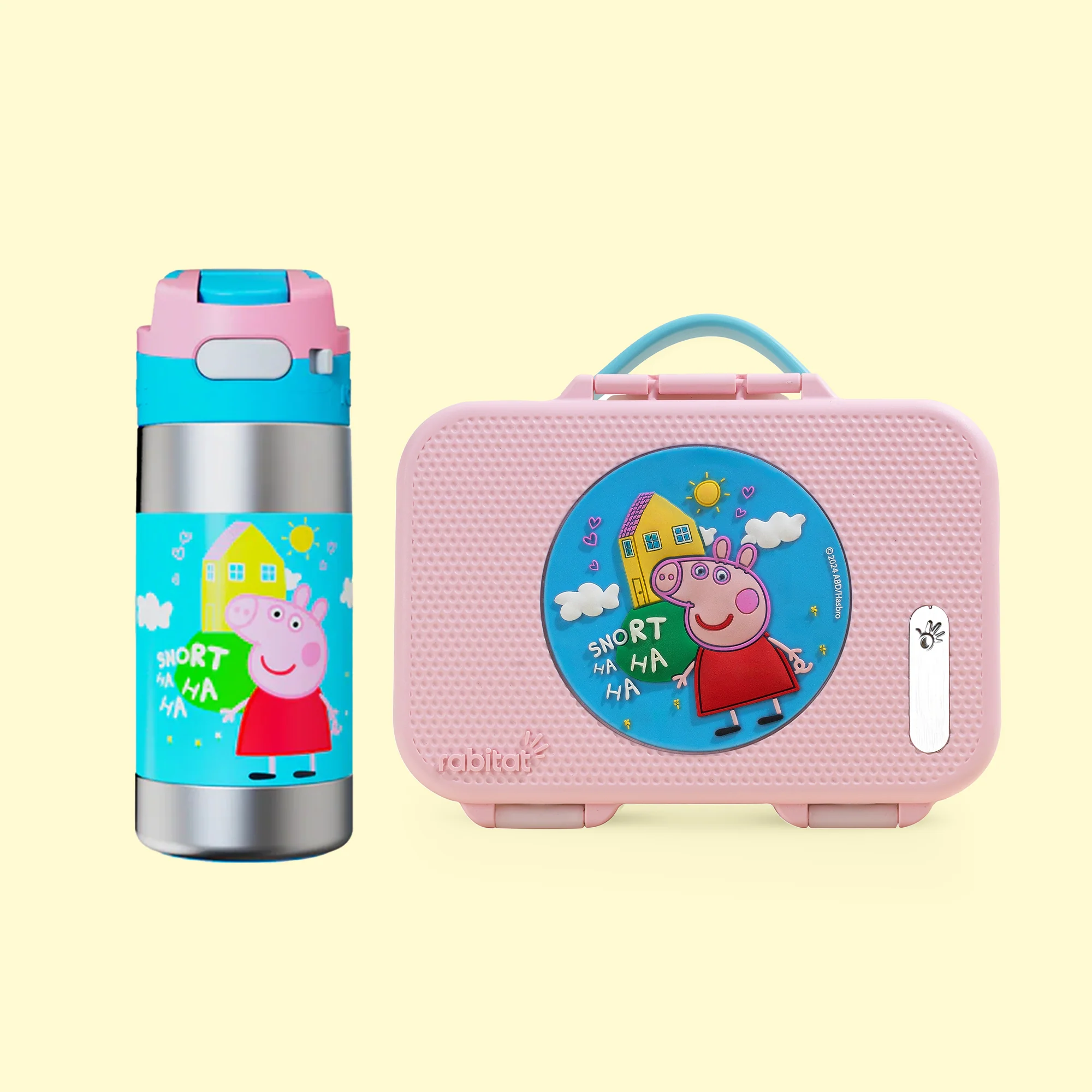 Mighty Meal Combo- Peppa Pig Edition - Image 2