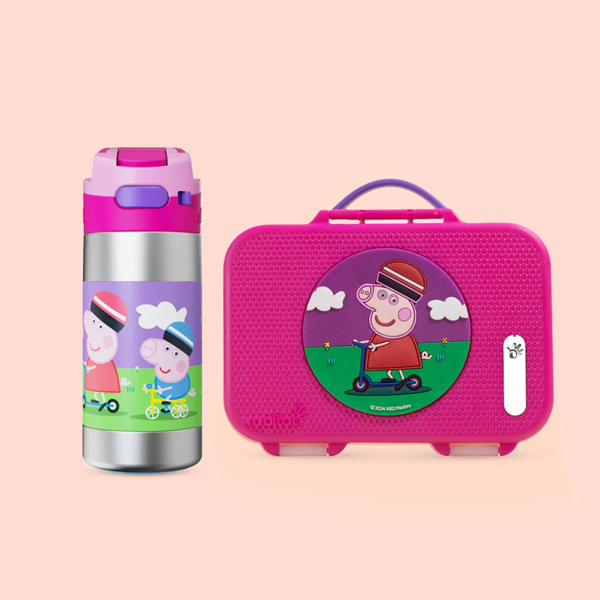 Mighty Meal Combo- Peppa Pig Edition - Image 3