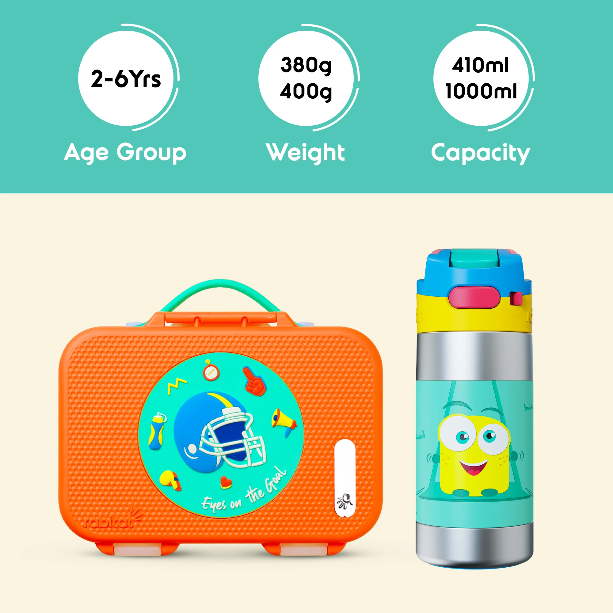Mighty Meal Combo - Image 8