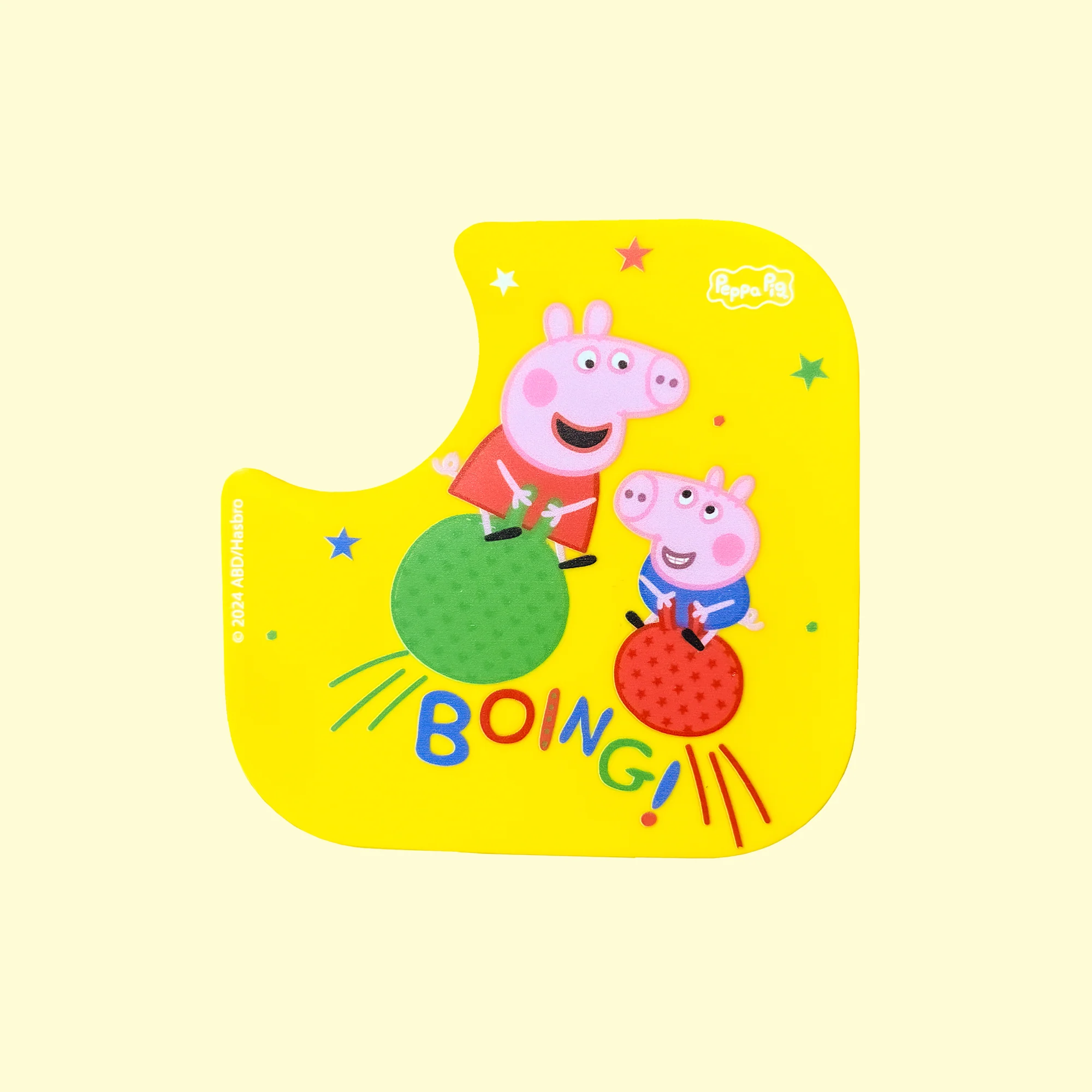 Lunchmate Mini Lid- Peppa Pig Edition - Image 5