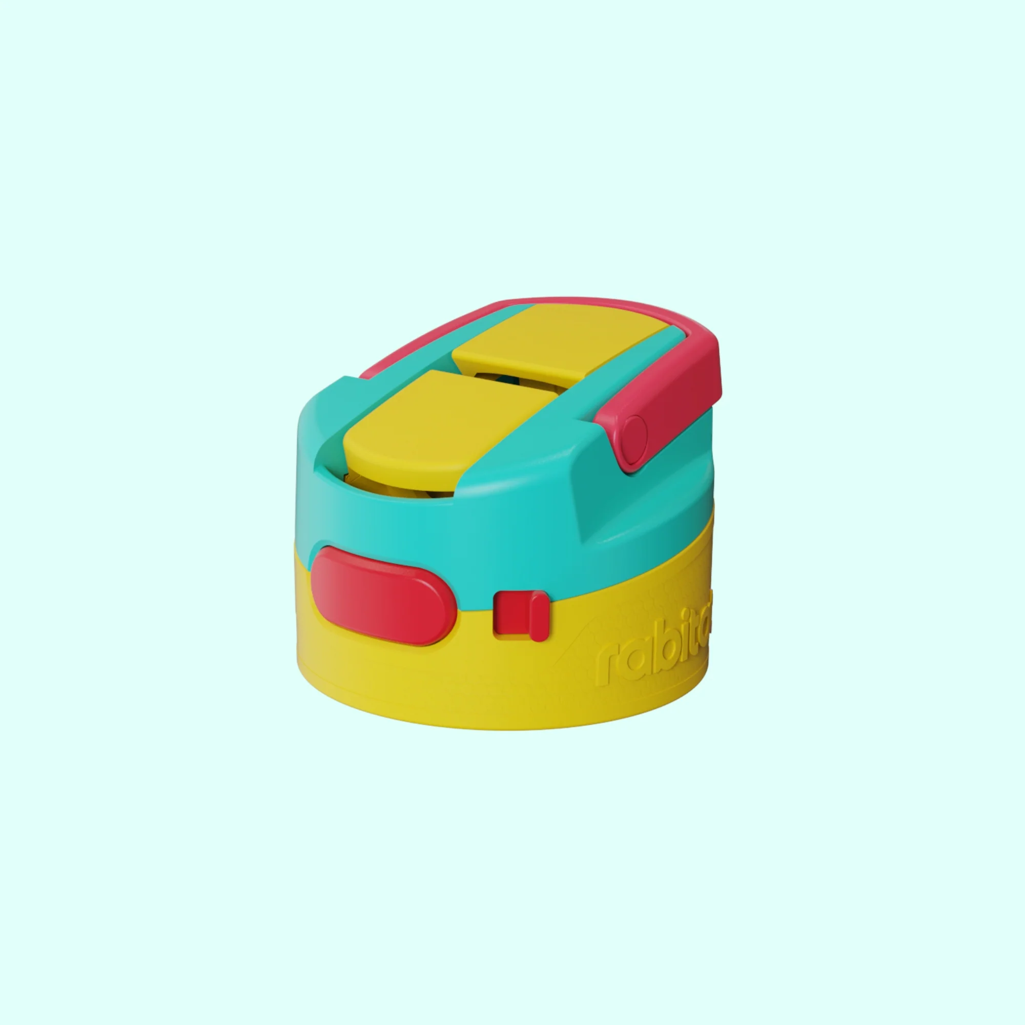 Cleanlock Lid- Peppa Pig Edition - Image 3