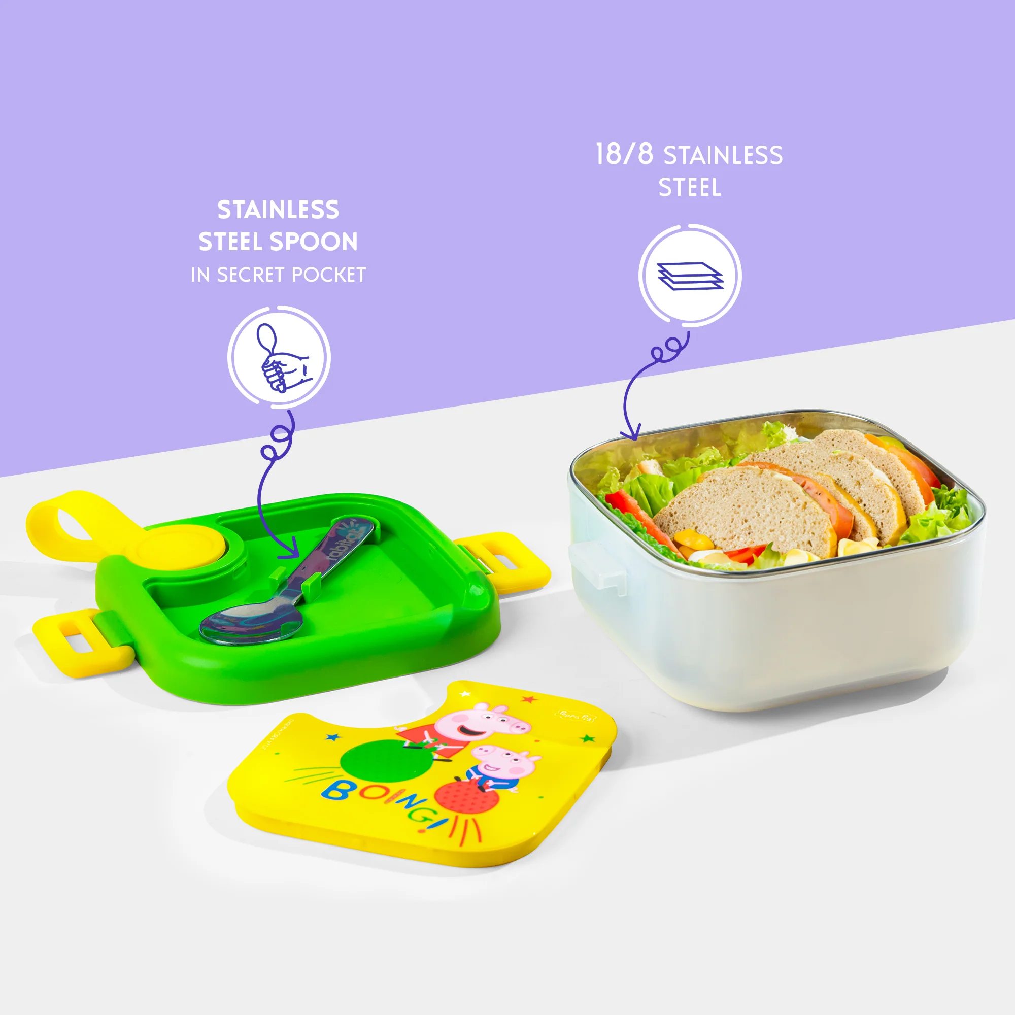Lunchmate Mini - Peppa Pig Edition - Image 13