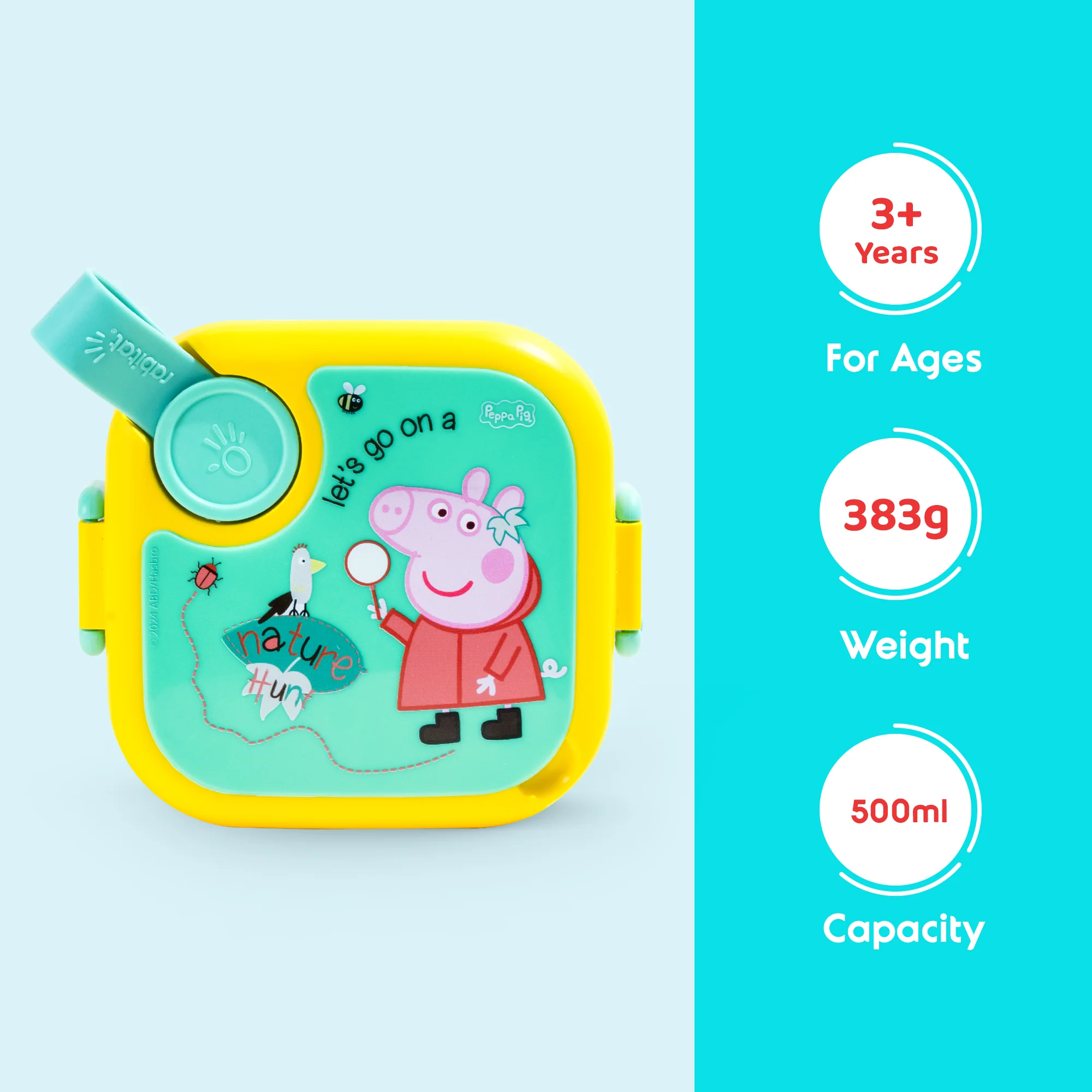 Lunchmate Mini - Peppa Pig Edition - Image 18