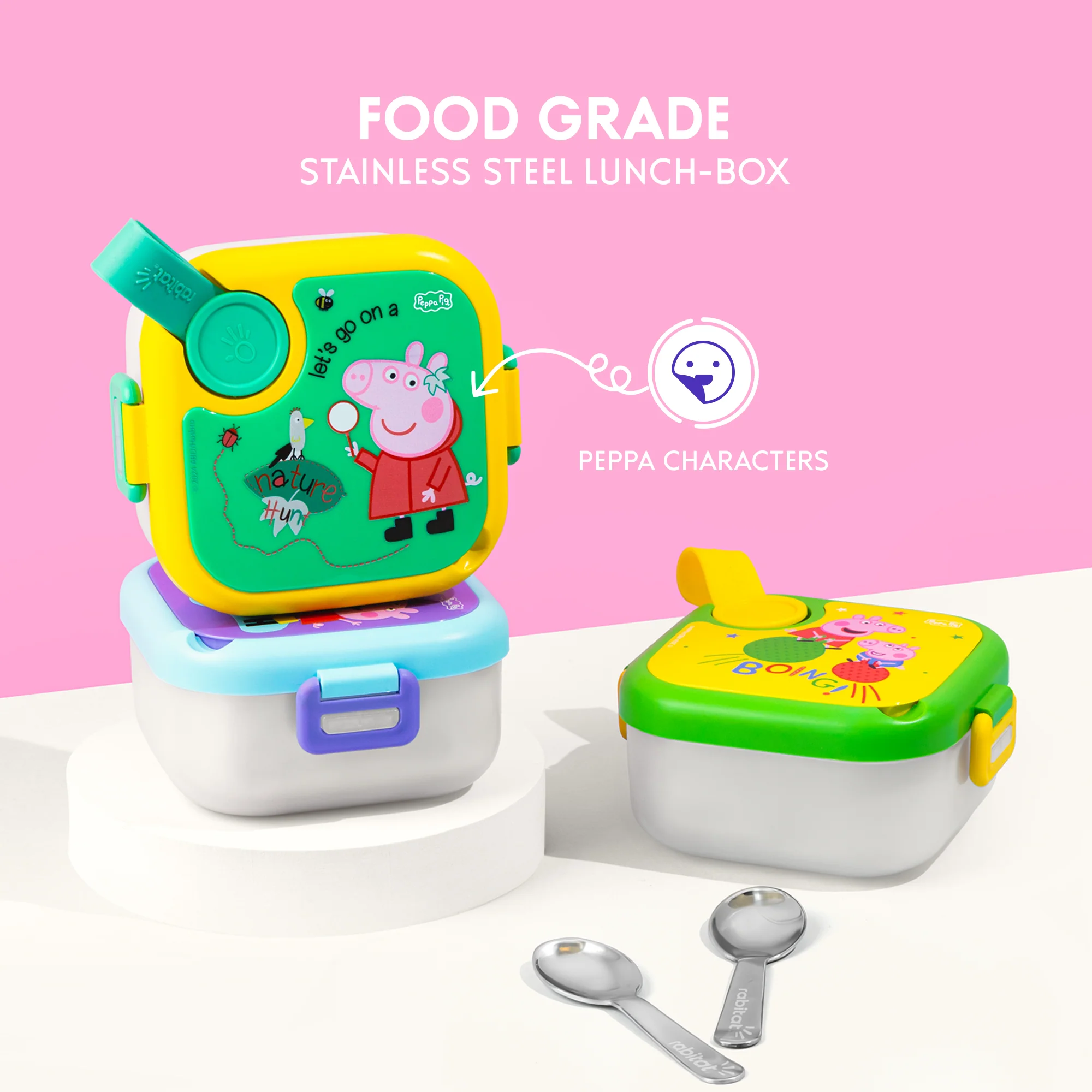 Lunchmate Mini - Peppa Pig Edition - Image 23