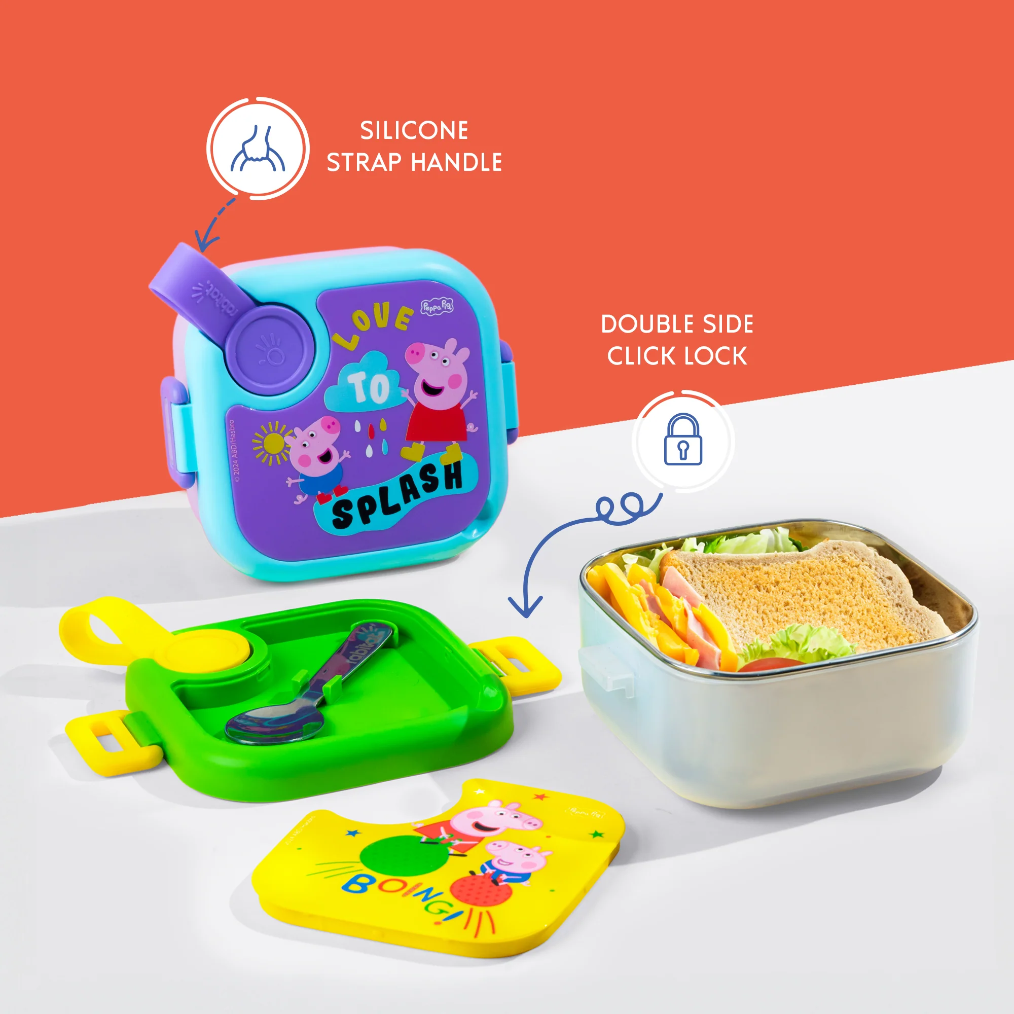 Lunchmate Mini - Peppa Pig Edition - Image 25