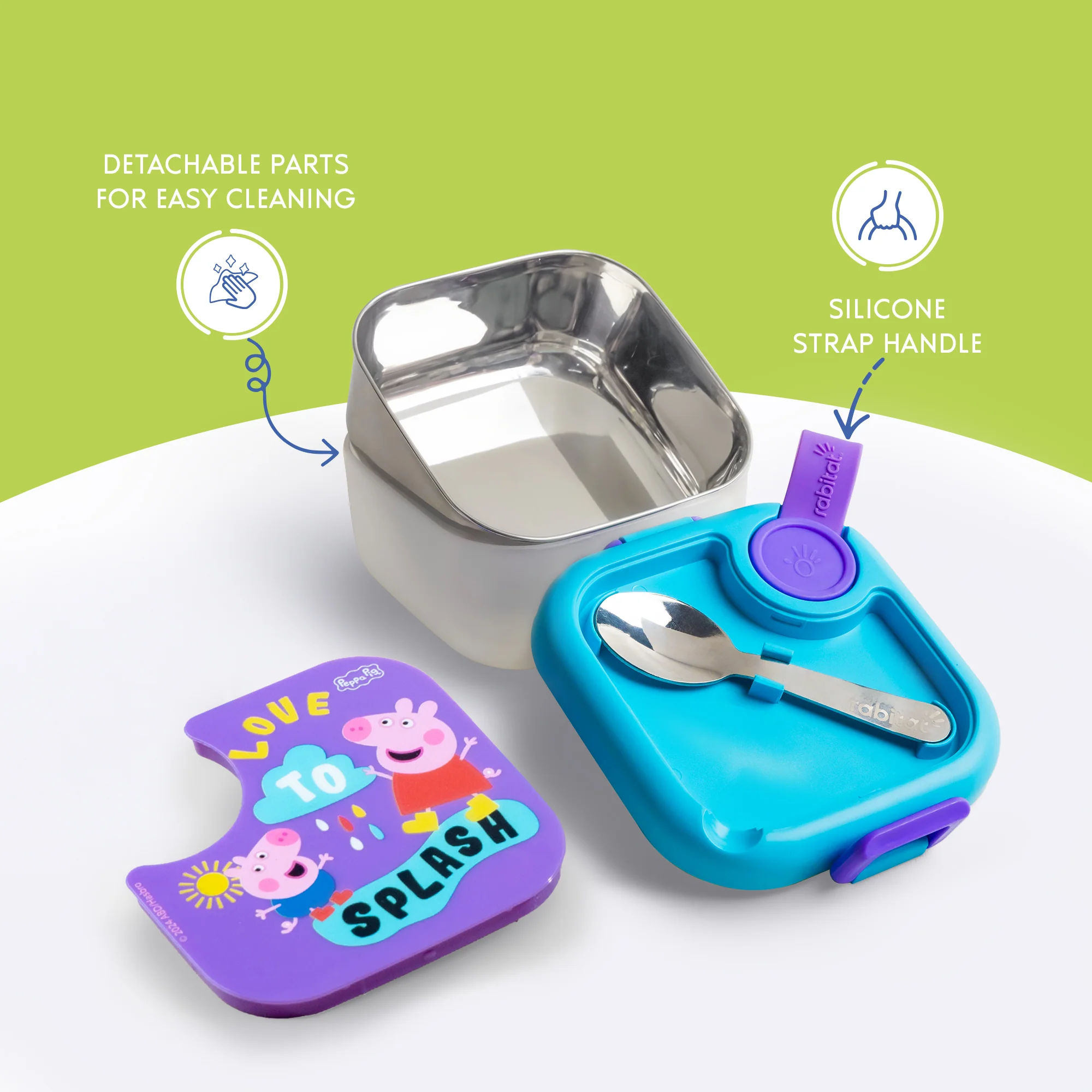 Lunchmate Mini - Peppa Pig Edition - Image 26