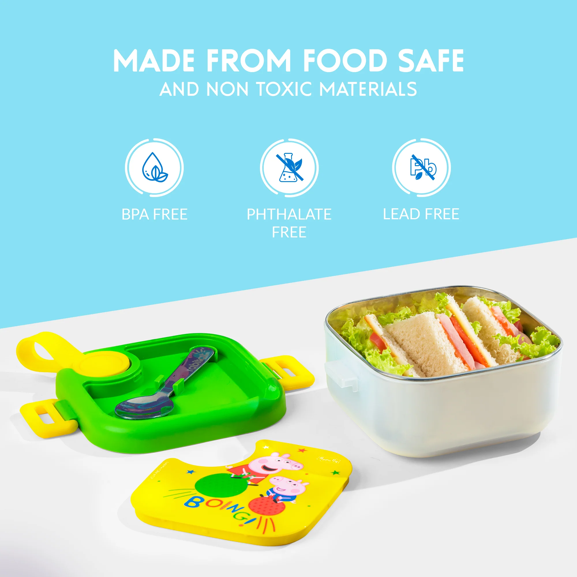 Lunchmate Mini - Peppa Pig Edition - Image 4