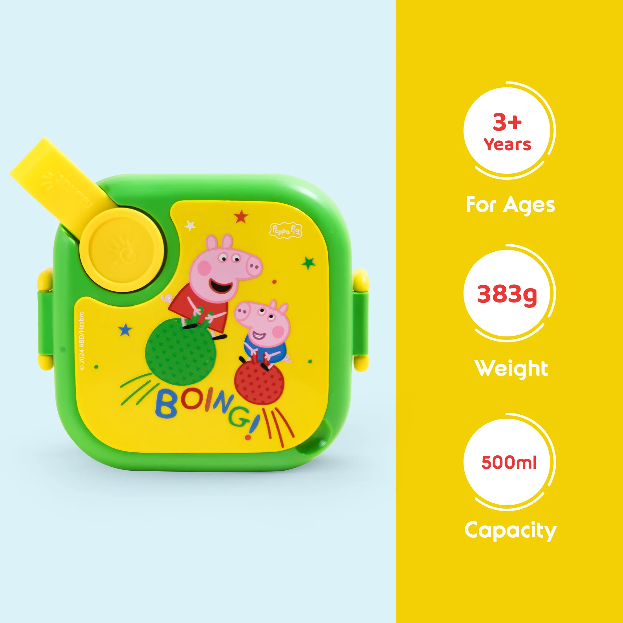 Lunchmate Mini - Peppa Pig Edition - Image 9