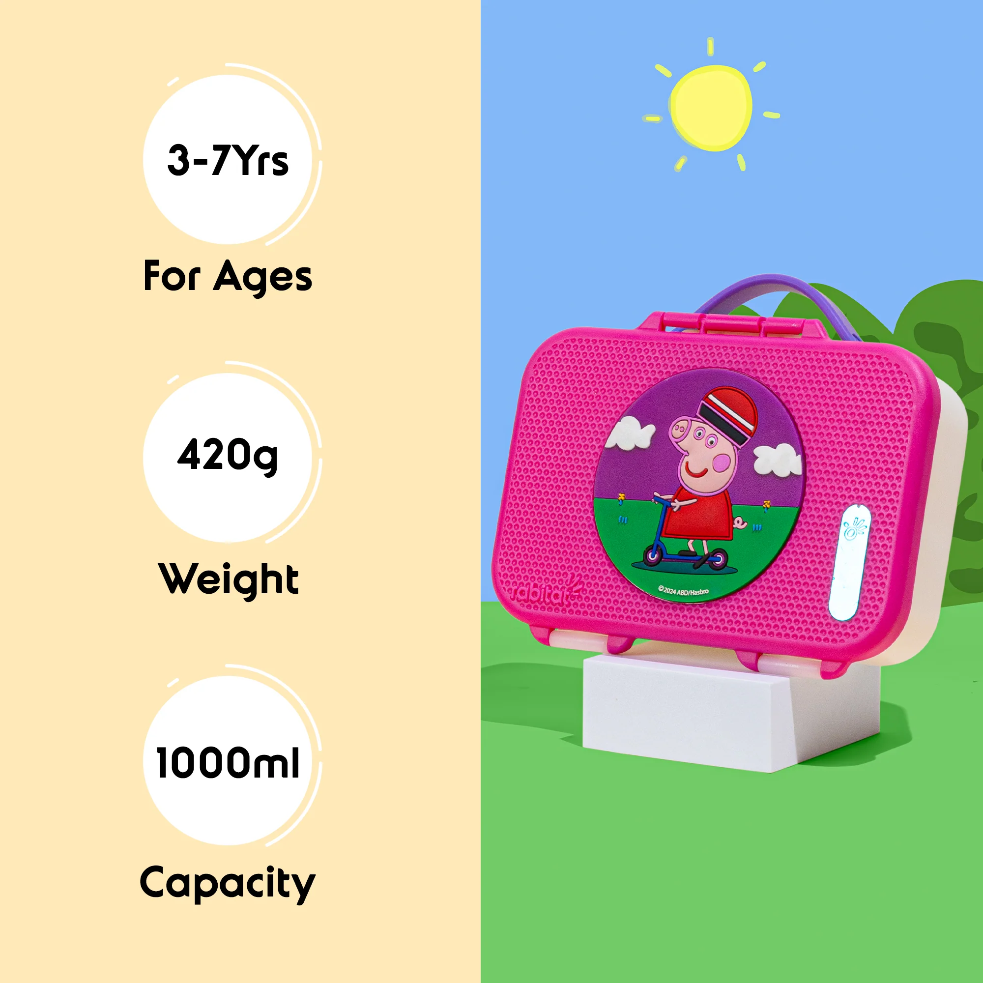 Munchbee - Peppa Pig Edition - Image 19