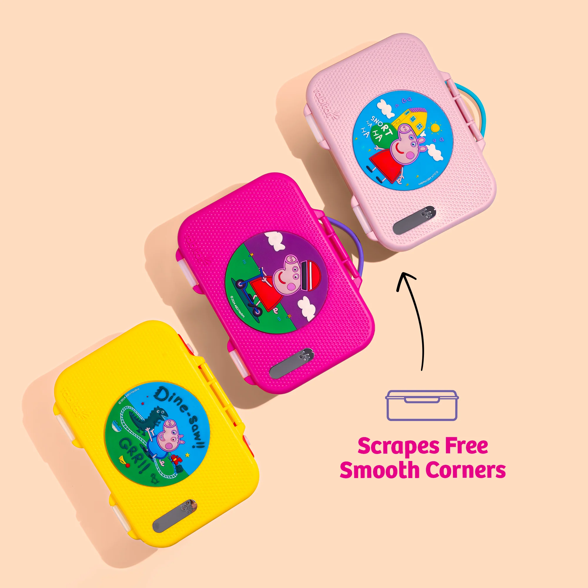 Munchbee - Peppa Pig Edition - Image 7