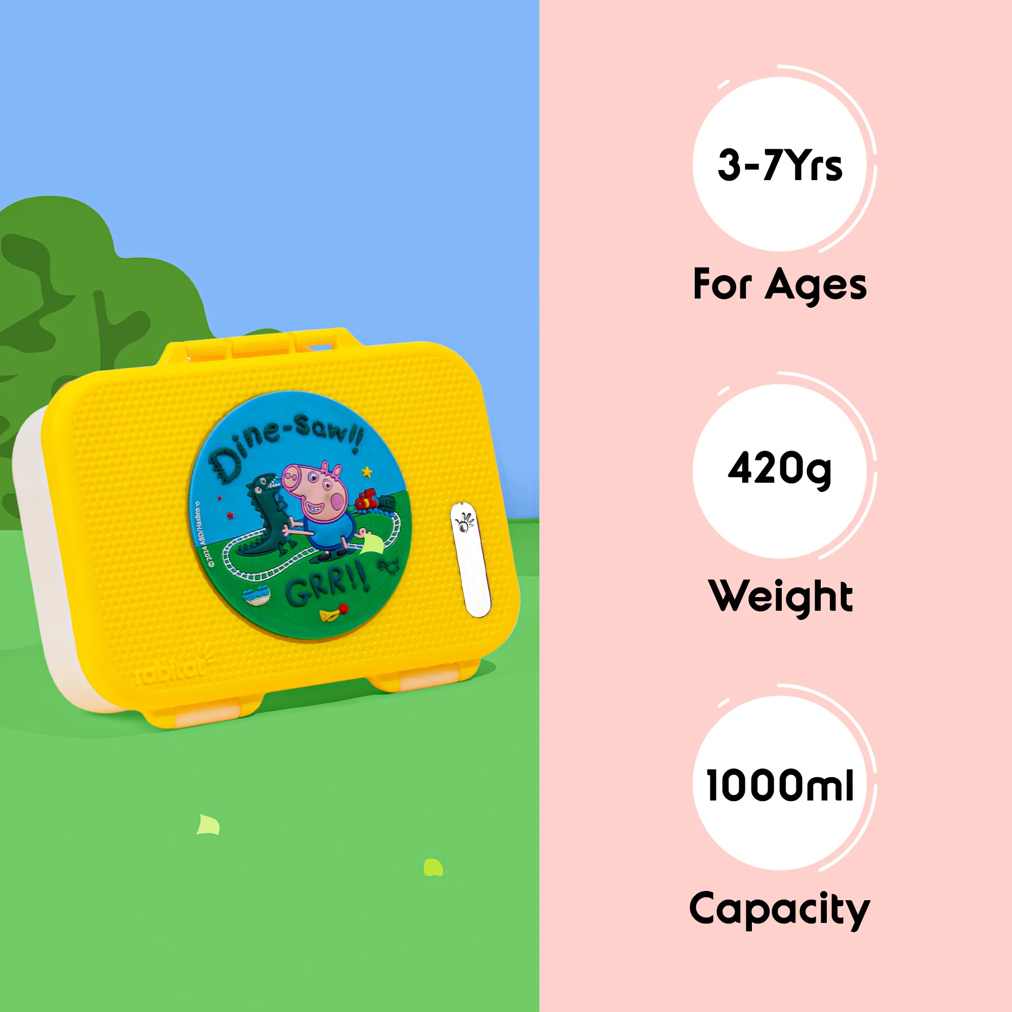 Munchbee - Peppa Pig Edition - Image 8
