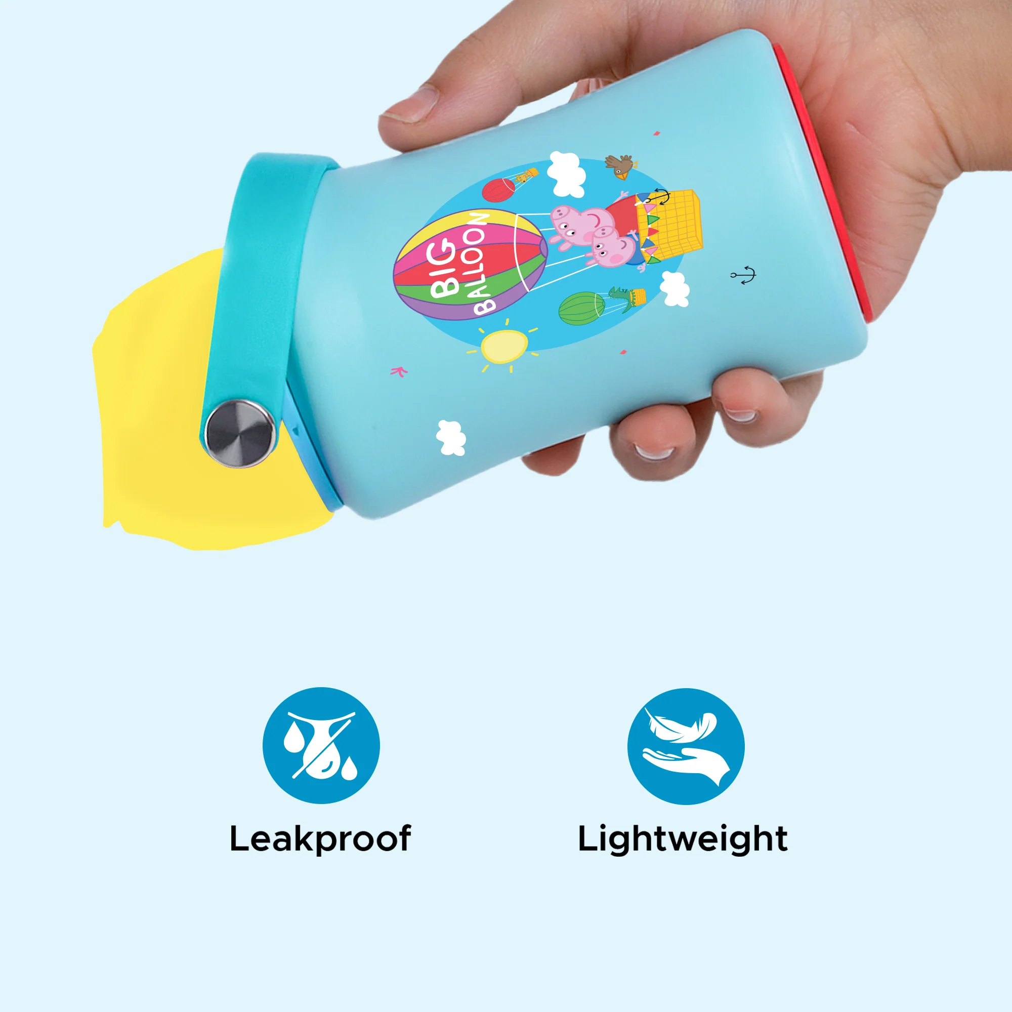 SteelPlay- Peppa Pig Edition - Image 11