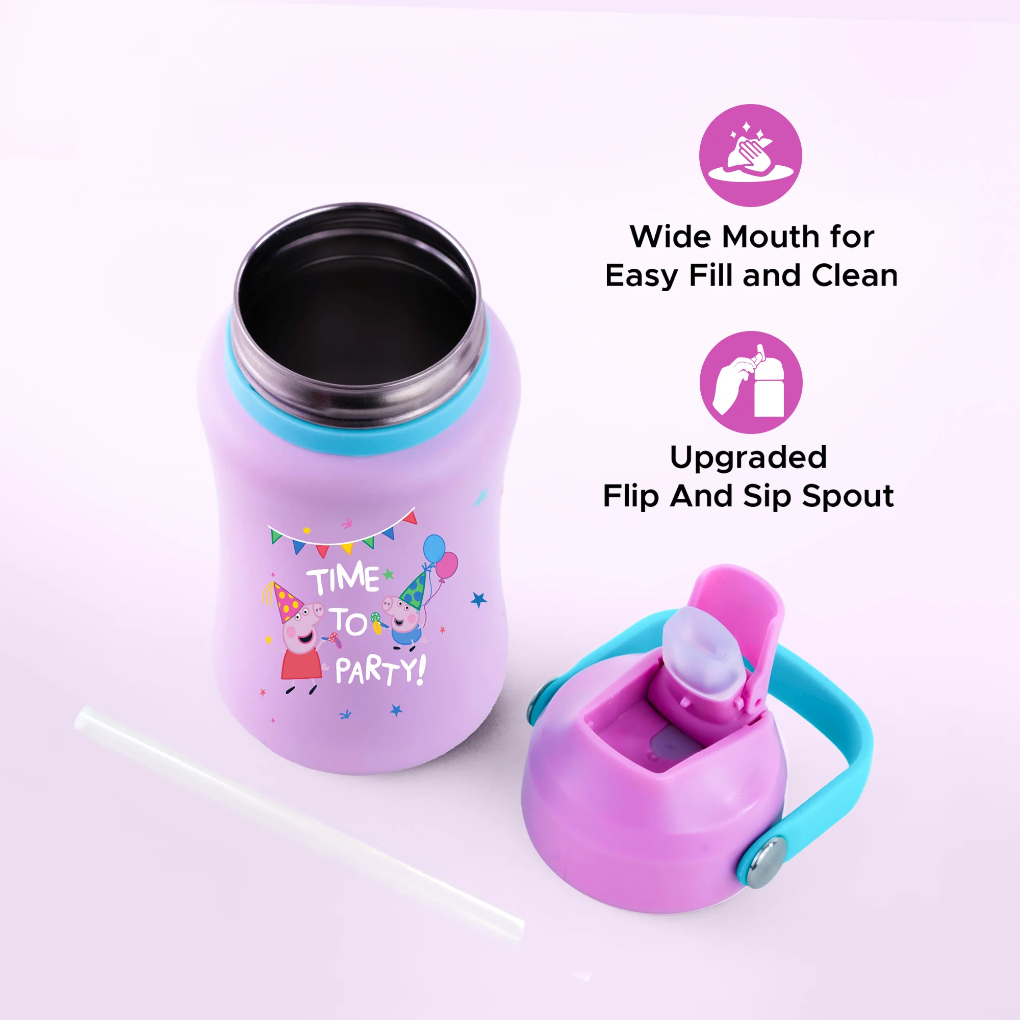 SteelPlay- Peppa Pig Edition - Image 3