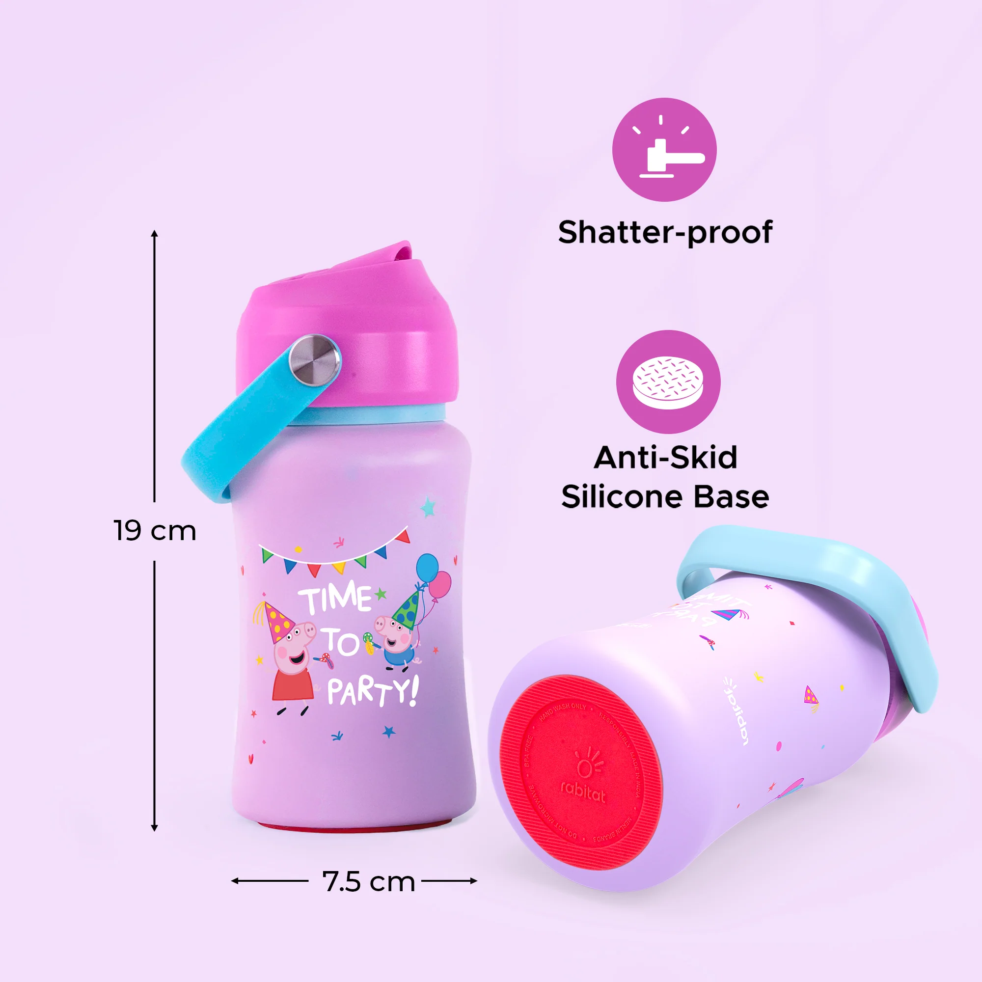 SteelPlay- Peppa Pig Edition - Image 4