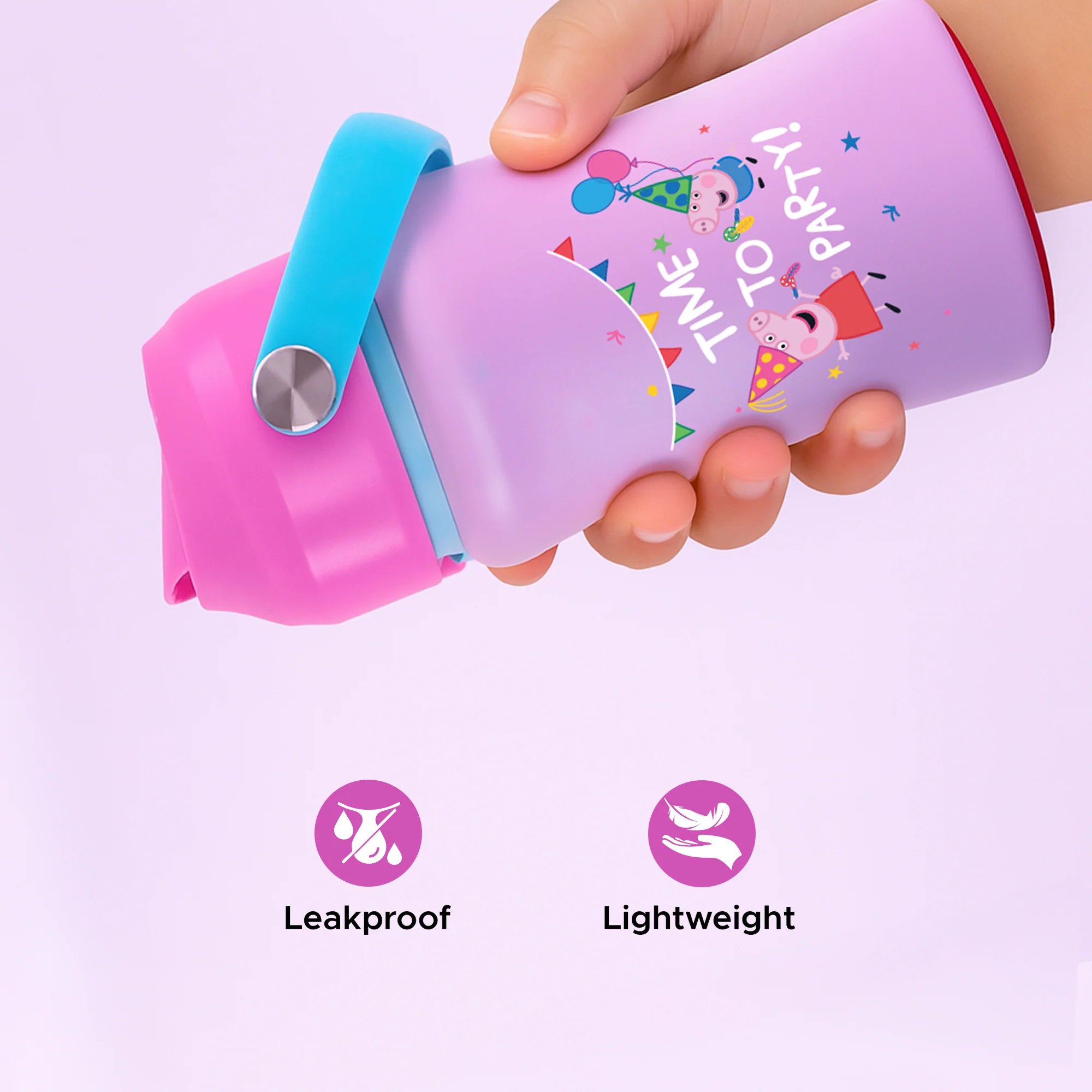 SteelPlay- Peppa Pig Edition - Image 5