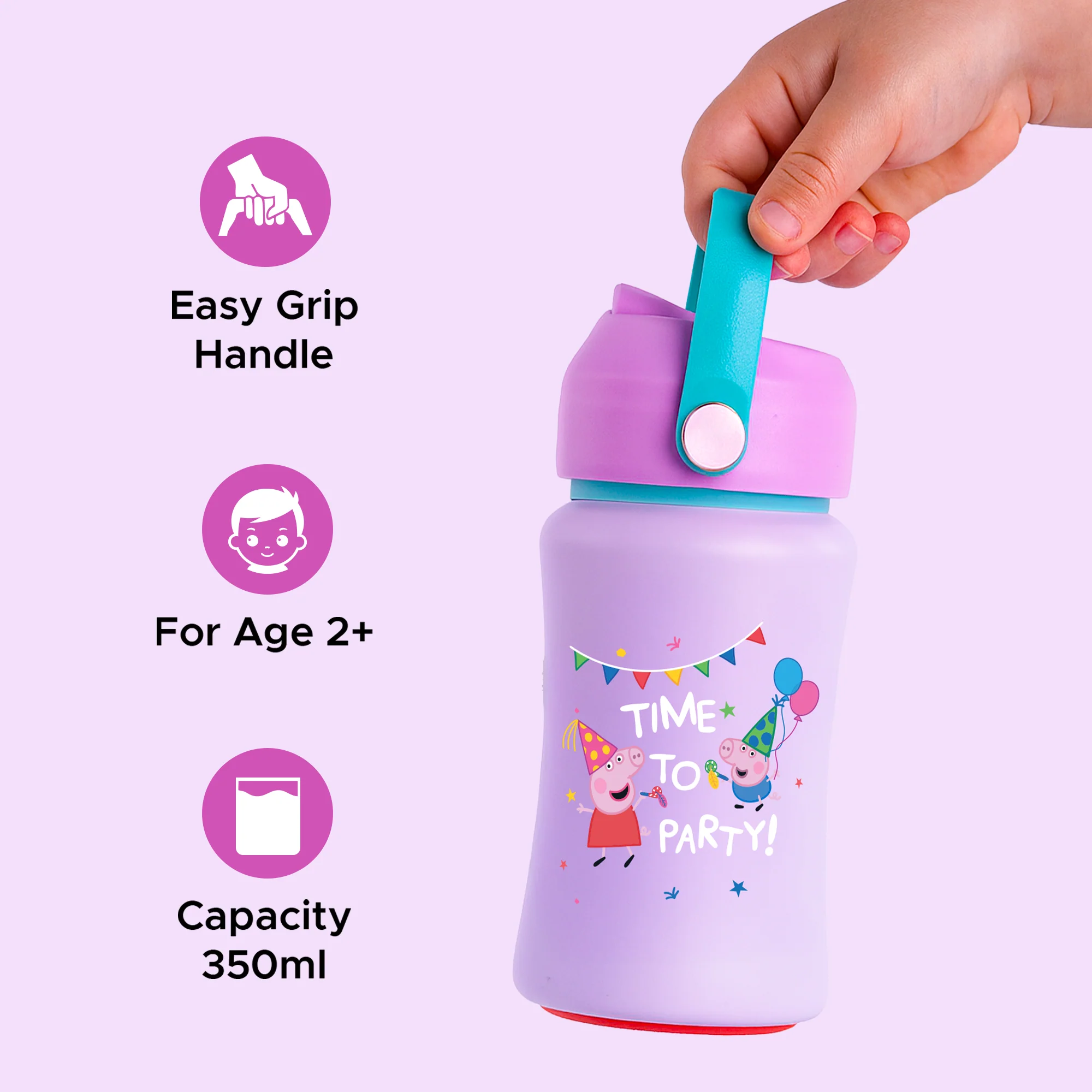 SteelPlay- Peppa Pig Edition - Image 6