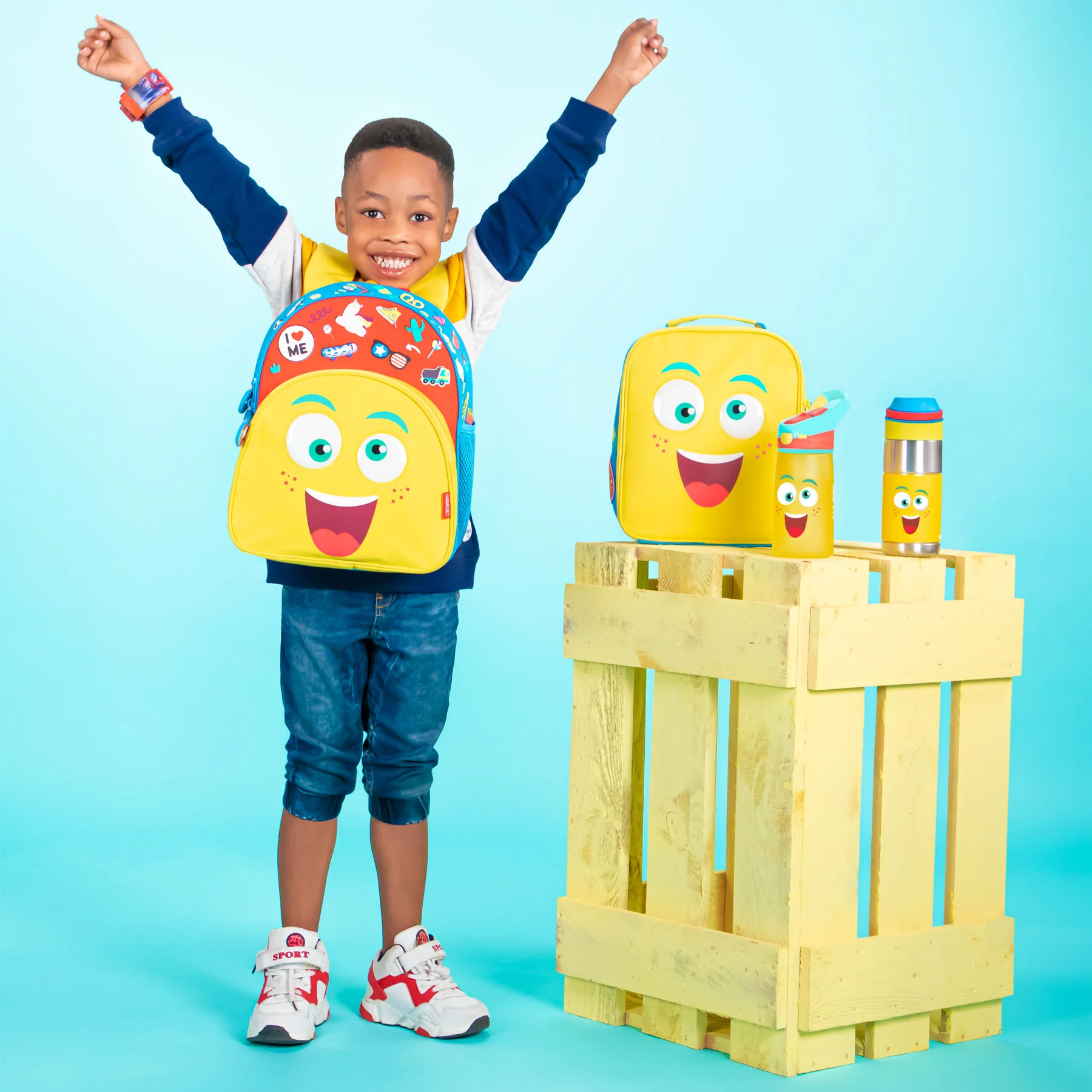 Smash Pre-School Bag 12 Inch - Image 12
