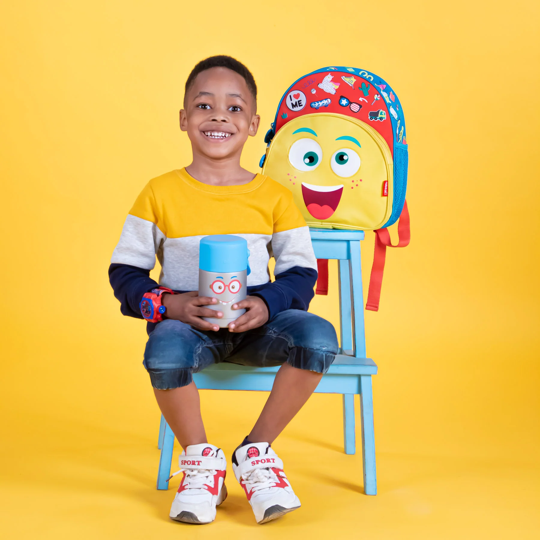Smash Pre-School Bag 12 Inch - Image 14