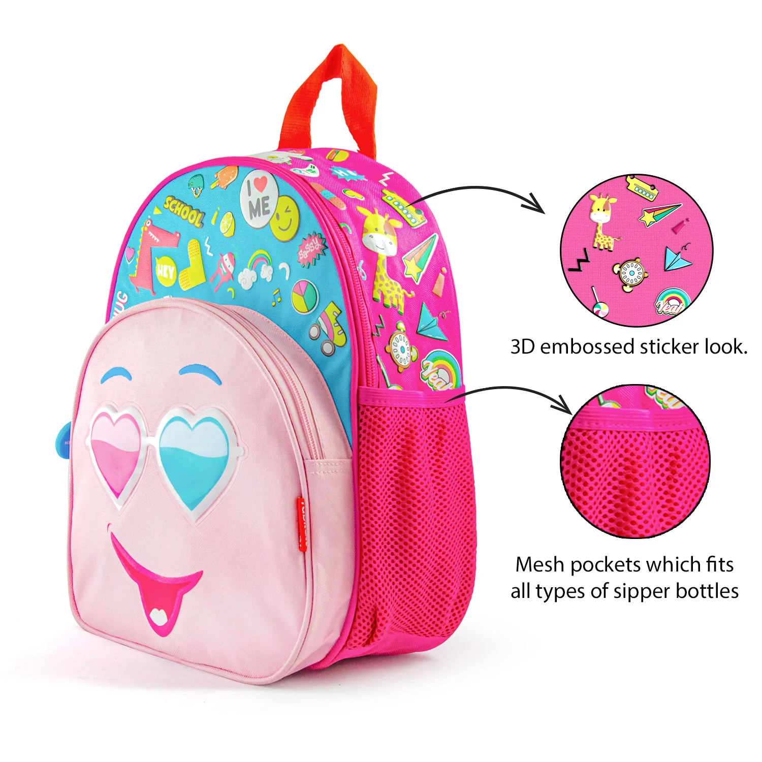 Smash Pre-School Bag 12 Inch - Image 17