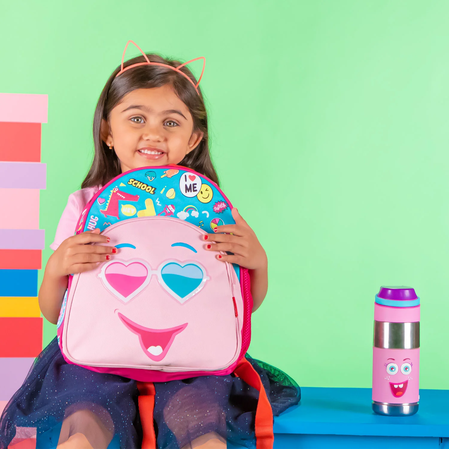 Smash Pre-School Bag 12 Inch - Image 19