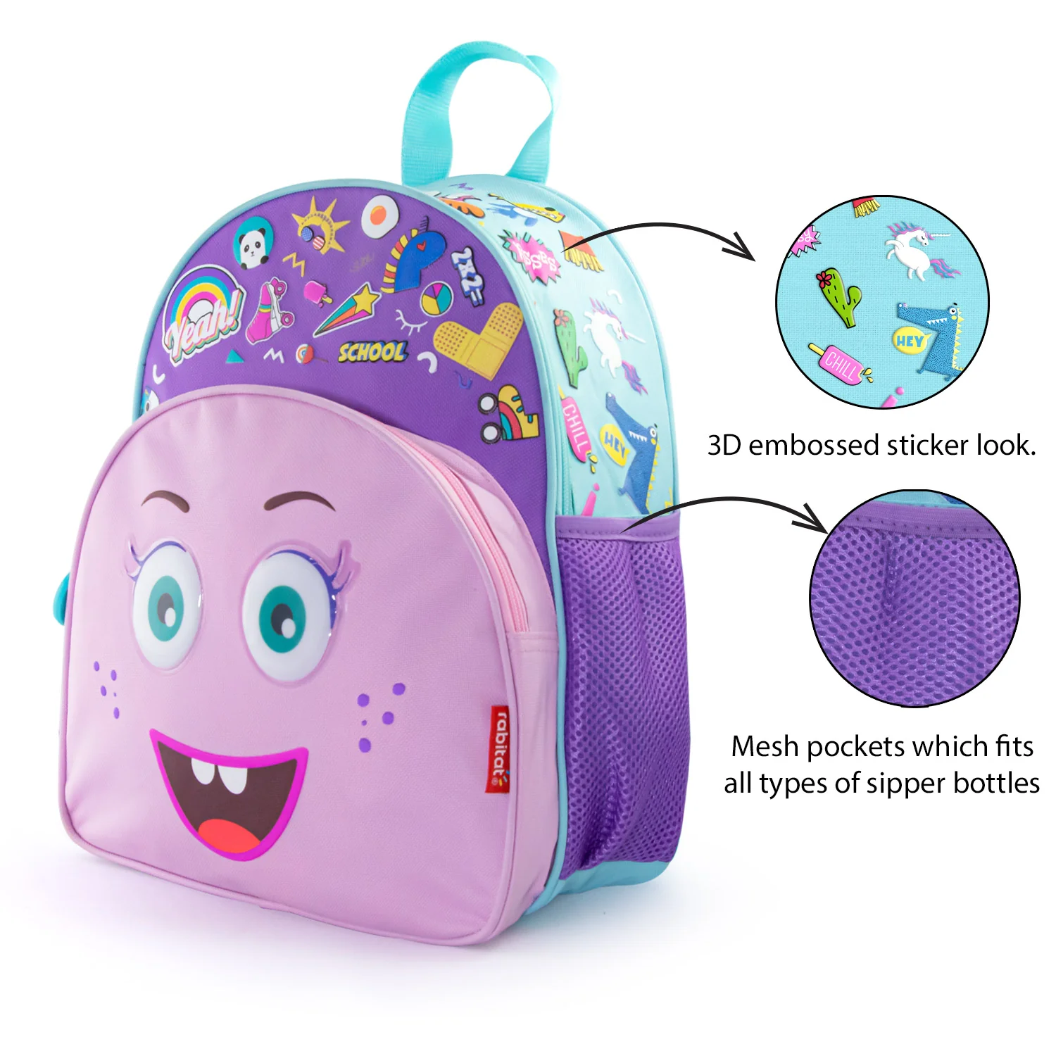 Smash Pre-School Bag 12 Inch - Image 24