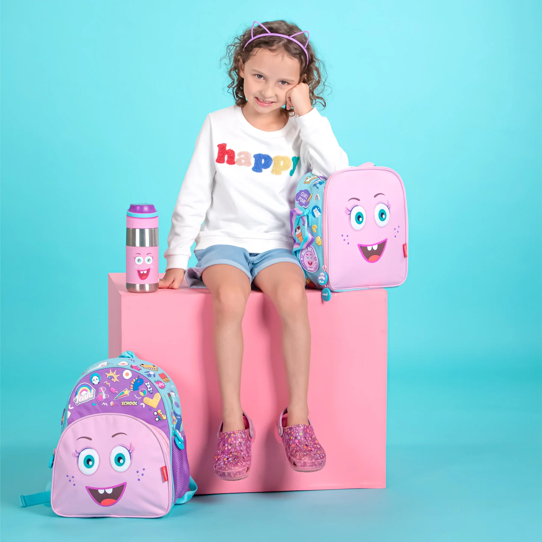 Smash Pre-School Bag 12 Inch - Image 26