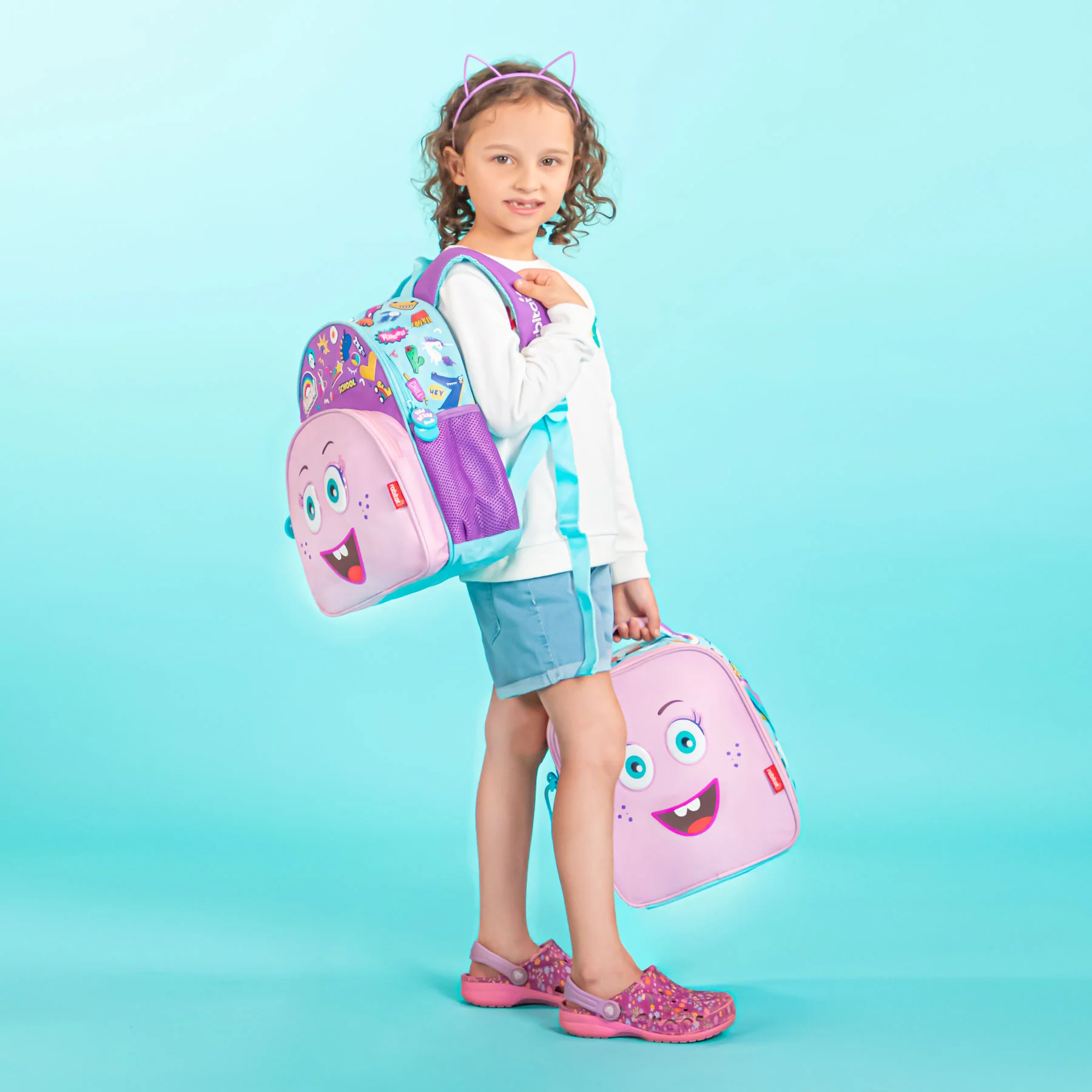 Smash Pre-School Bag 12 Inch - Image 27